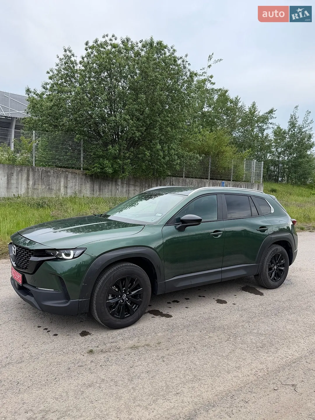 2025 Mazda CX-50 - мініатюра 5