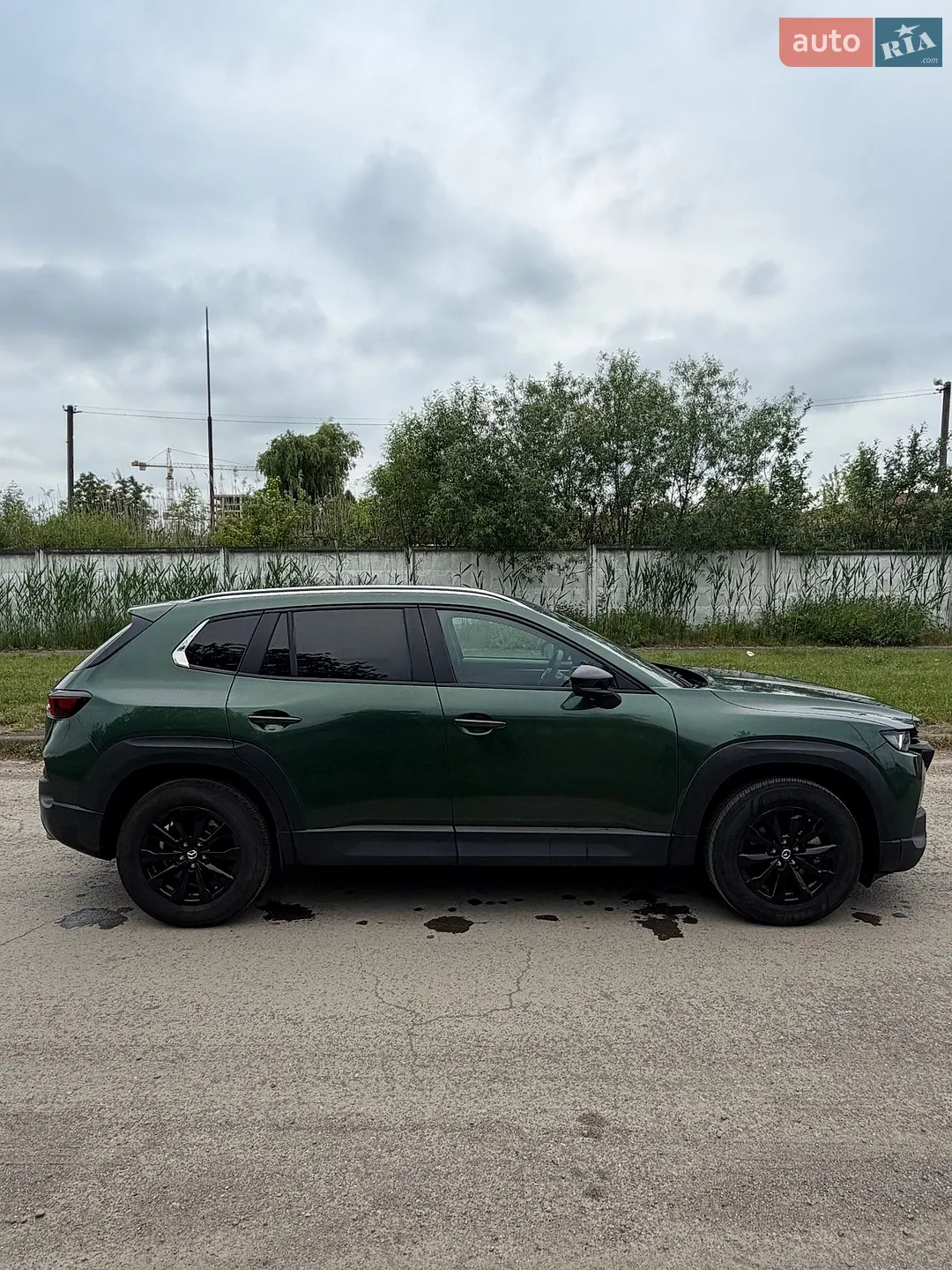 2025 Mazda CX-50 - мініатюра 11