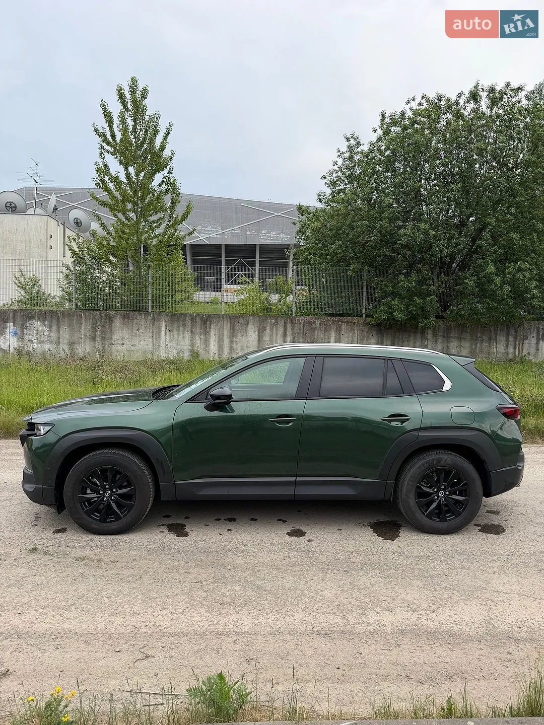 2025 Mazda CX-50 - мініатюра 6