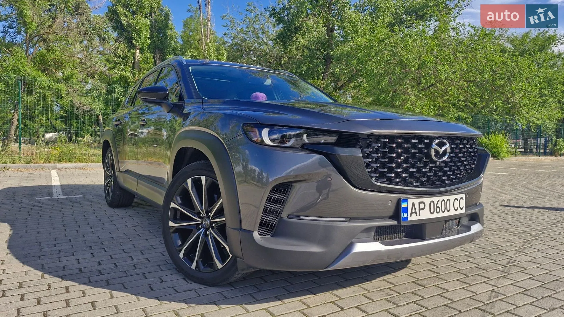 AUTO.RIA – Продам Мазда СХ-50 2023 (AP0600CC) бензин 2.49