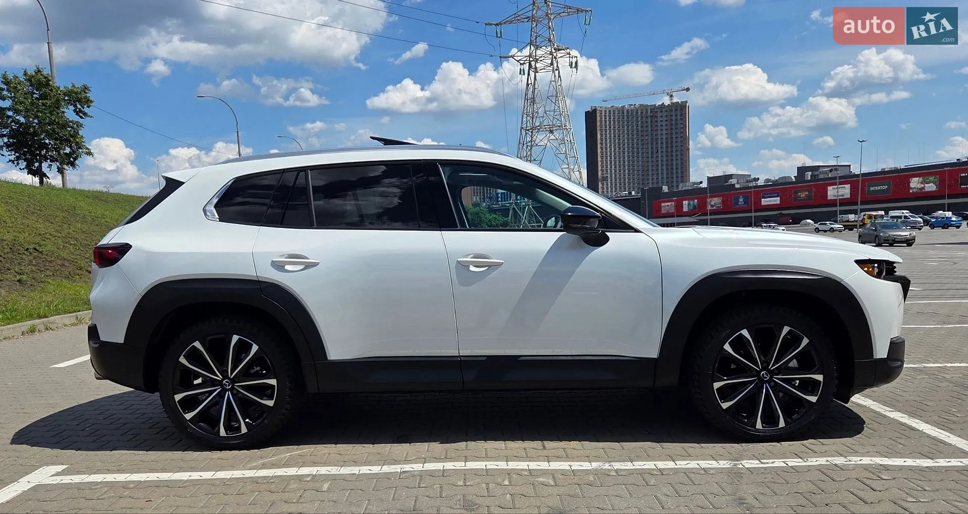 2024 Mazda CX-50 - мініатюра 5