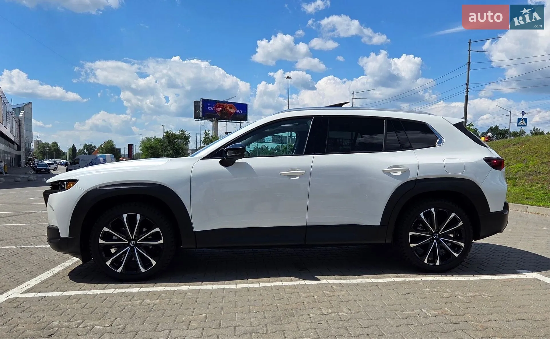 Mazda CX-50 2024 VIN 7MMVABEMXSN321379 фото оголошення 13 з 64