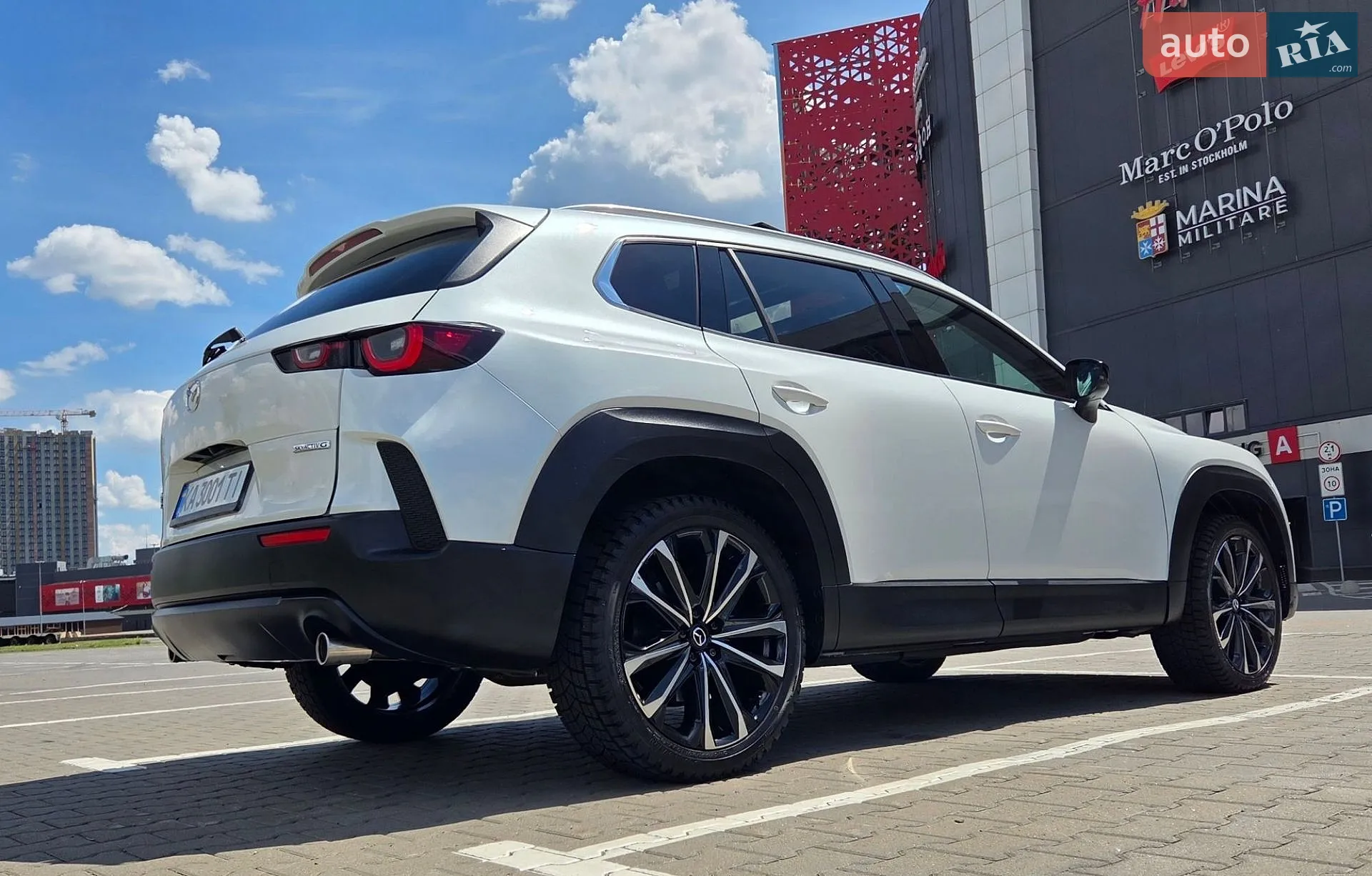 Mazda CX-50 2024 VIN 7MMVABEMXSN321379 фото оголошення 11 з 64