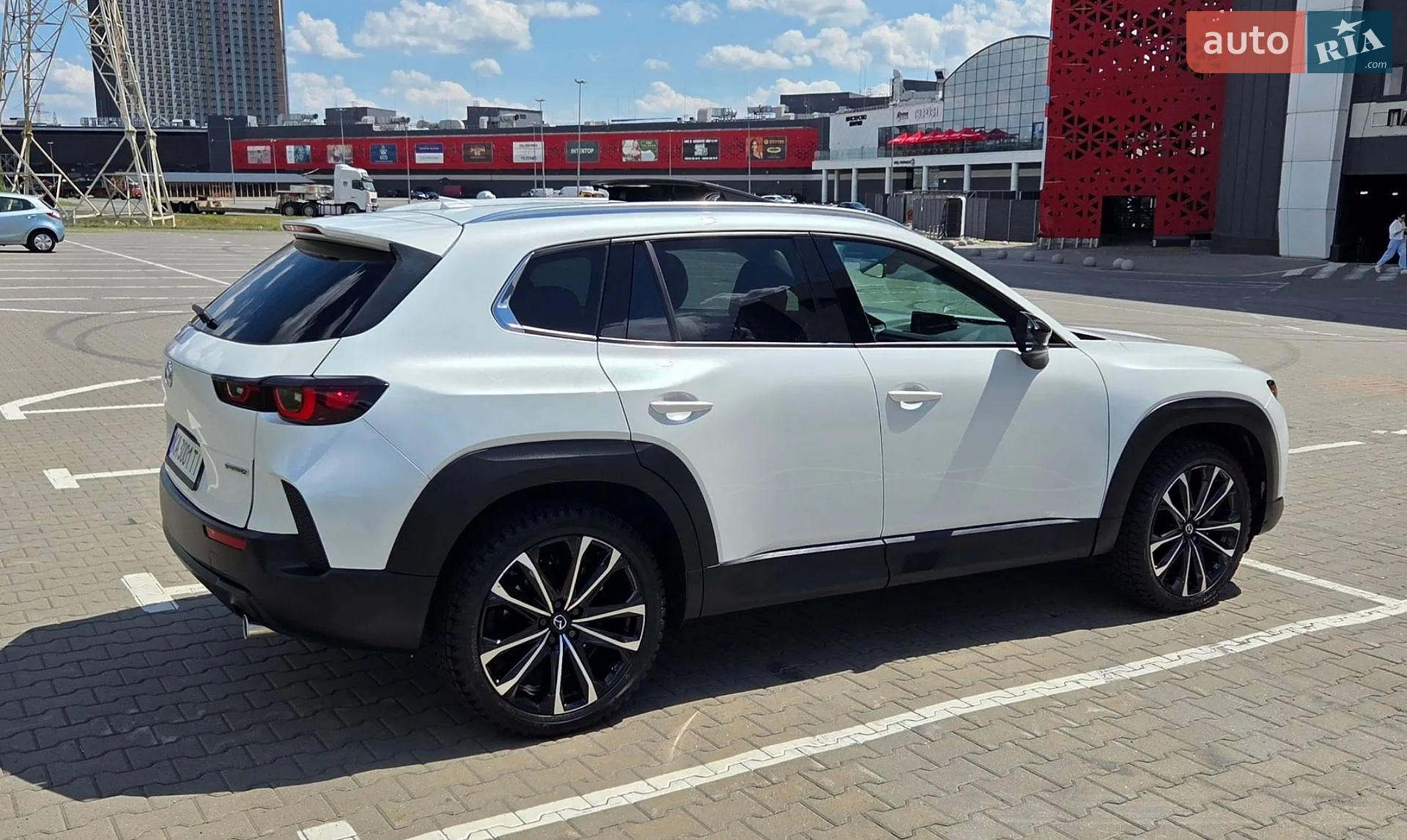 Mazda CX-50 2024 VIN 7MMVABEMXSN321379 фото оголошення 9 з 64