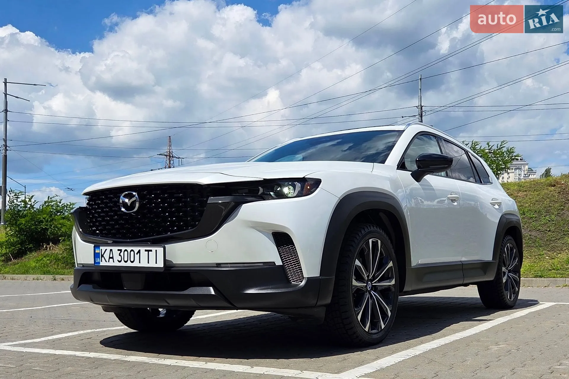 2024 Mazda CX-50 - мініатюра 2