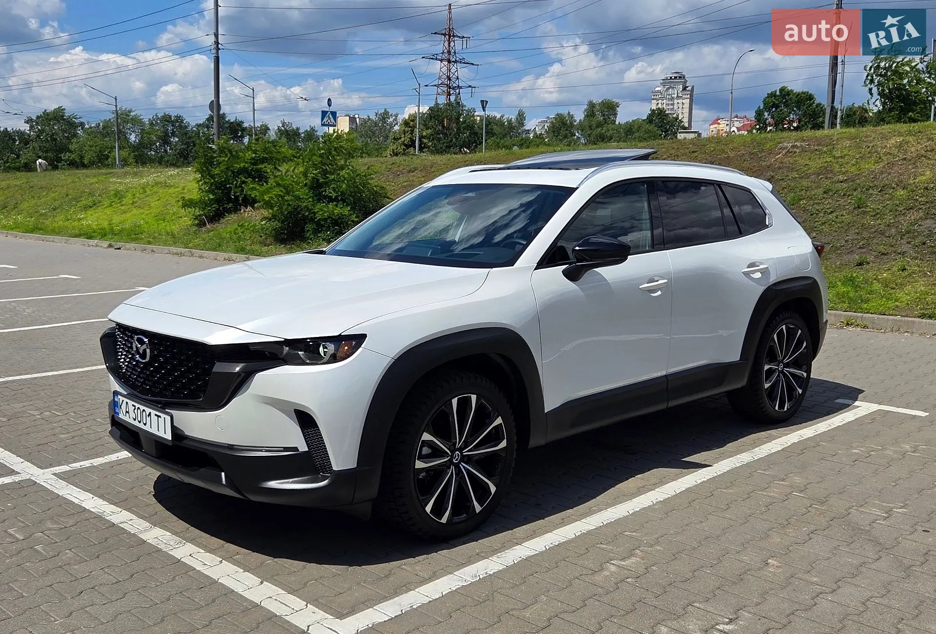 Mazda CX-50 2024 VIN 7MMVABEMXSN321379 фото оголошення 14 з 64