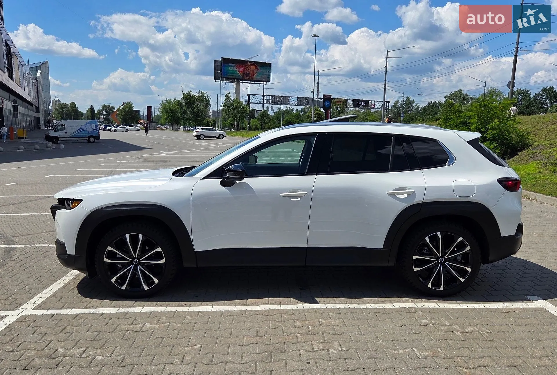 Mazda CX-50 2024 VIN 7MMVABEMXSN321379 фото оголошення 15 з 64