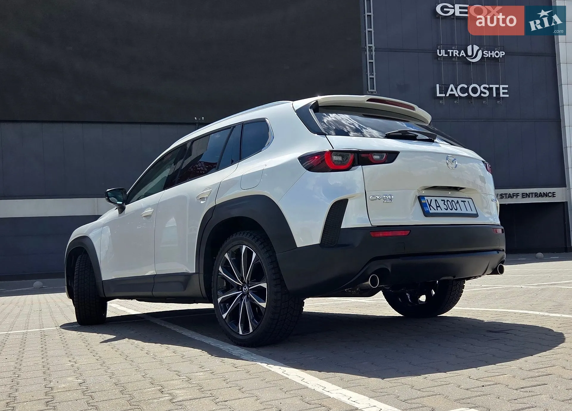 Mazda CX-50 2024 VIN 7MMVABEMXSN321379 фото оголошення 21 з 64
