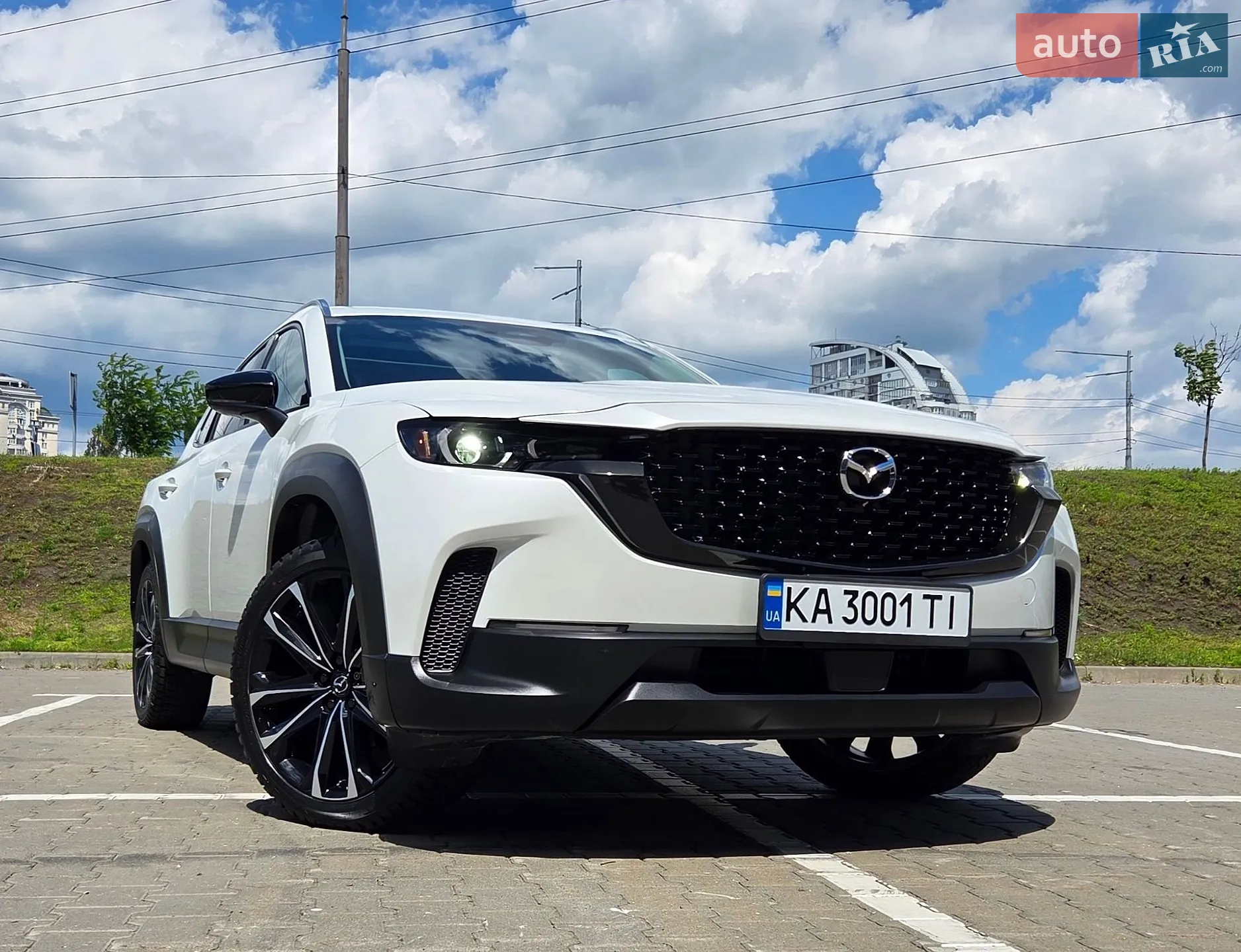 Mazda CX-50 2024 VIN 7MMVABEMXSN321379 фото оголошення 18 з 64