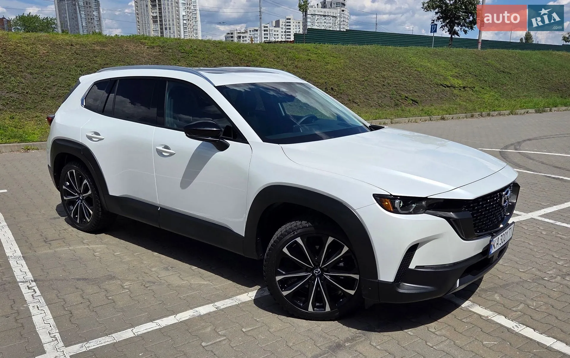 Mazda CX-50 2024 VIN 7MMVABEMXSN321379 фото оголошення 19 з 64