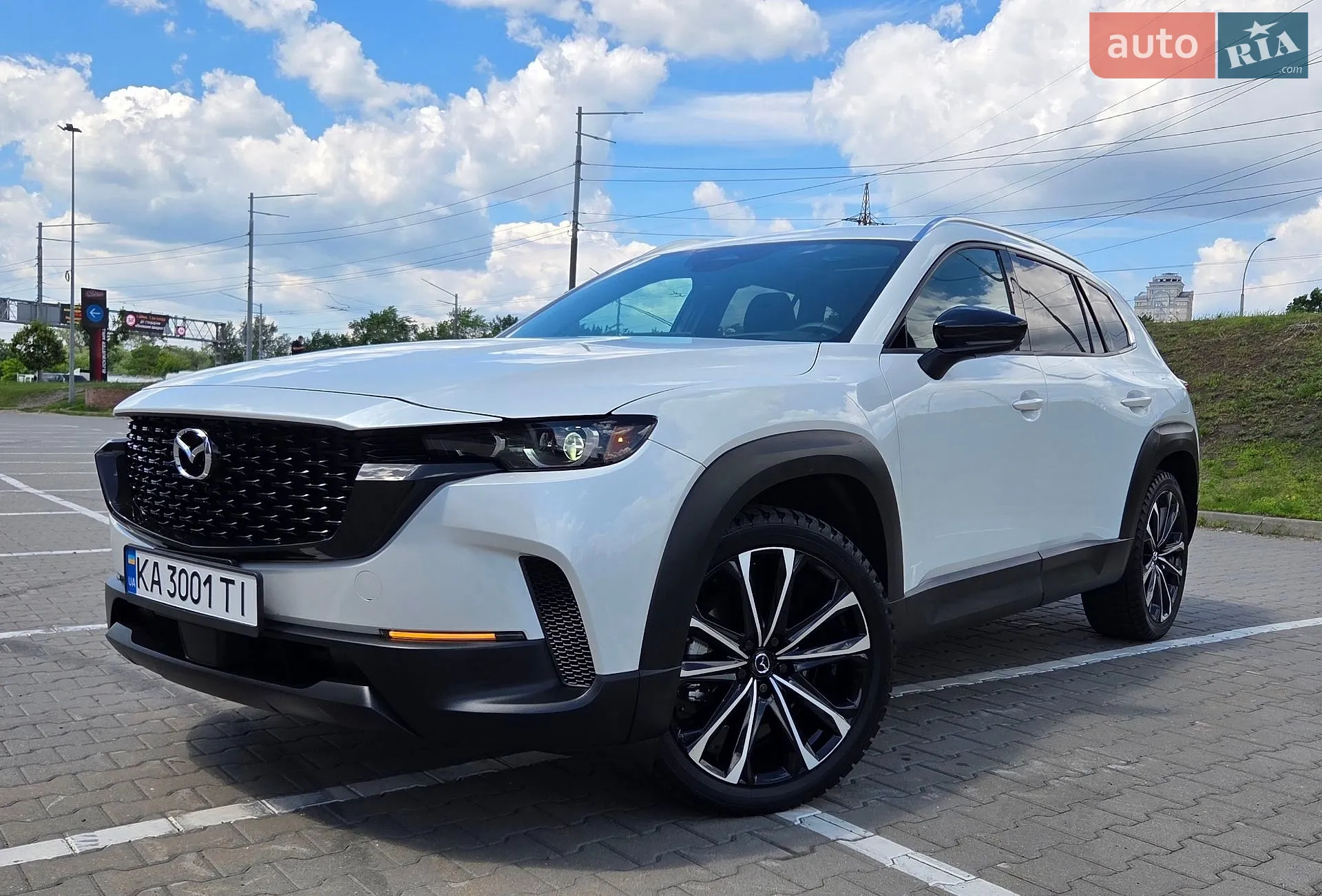 Mazda CX-50 2024 VIN 7MMVABEMXSN321379 фото оголошення 20 з 64