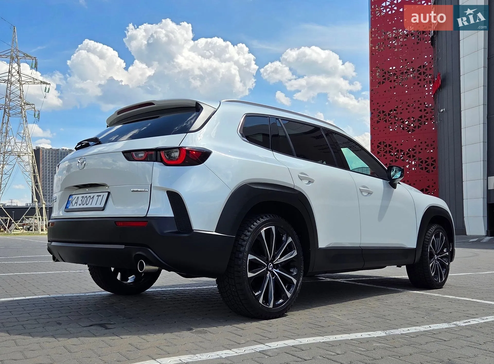 Mazda CX-50 2024 VIN 7MMVABEMXSN321379 фото оголошення 24 з 64