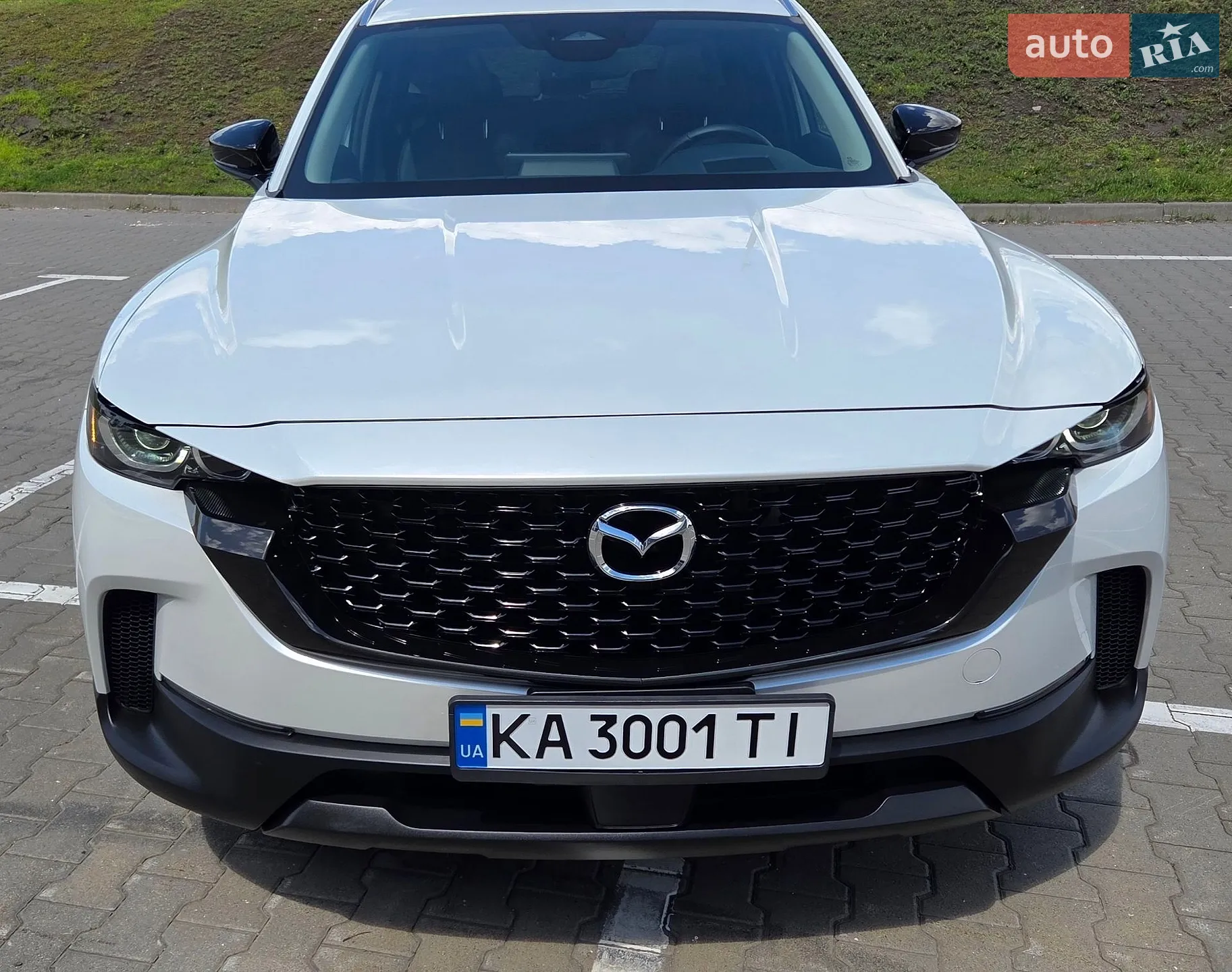 Mazda CX-50 2024 VIN 7MMVABEMXSN321379 фото оголошення 28 з 64