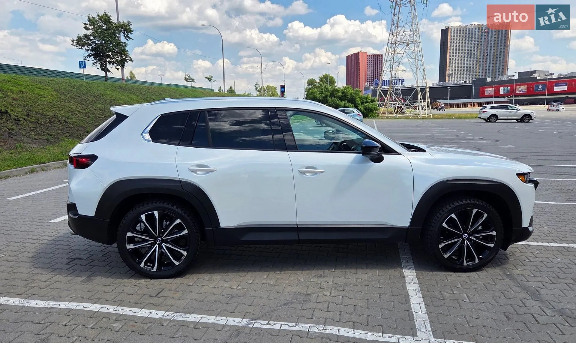 Mazda CX-50 2024 VIN 7MMVABEMXSN321379 фото оголошення 26 з 64