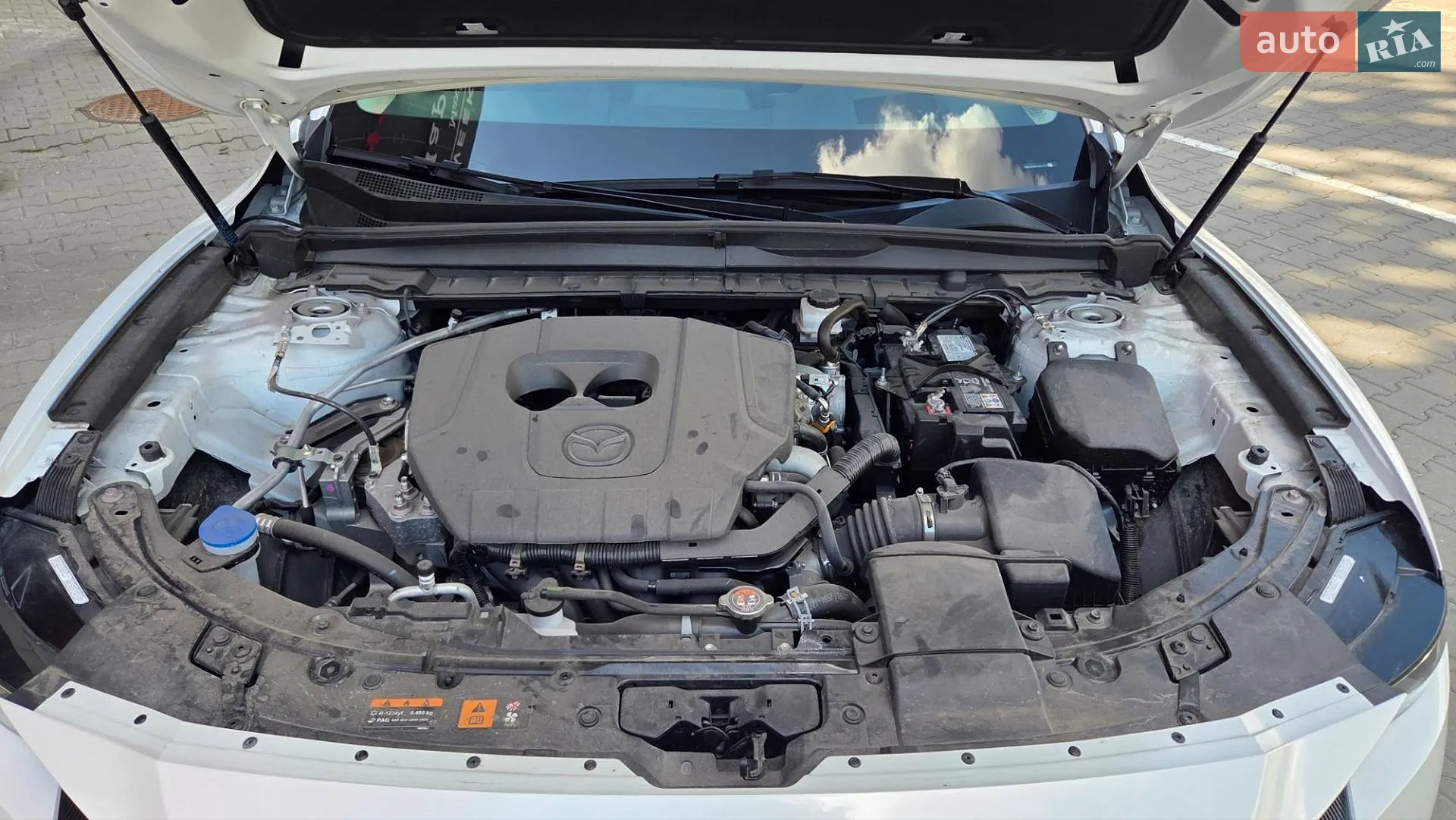 Mazda CX-50 2024 VIN 7MMVABEMXSN321379 фото оголошення 33 з 64