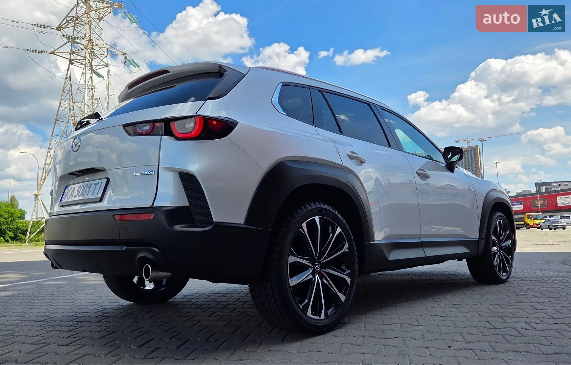 2024 Mazda CX-50 - мініатюра 27