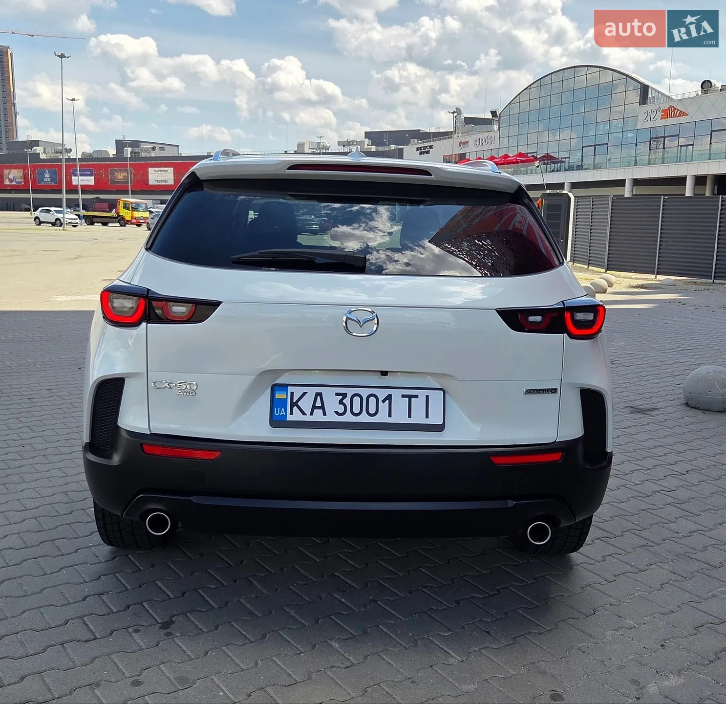 Mazda CX-50 2024 VIN 7MMVABEMXSN321379 фото оголошення 29 з 64