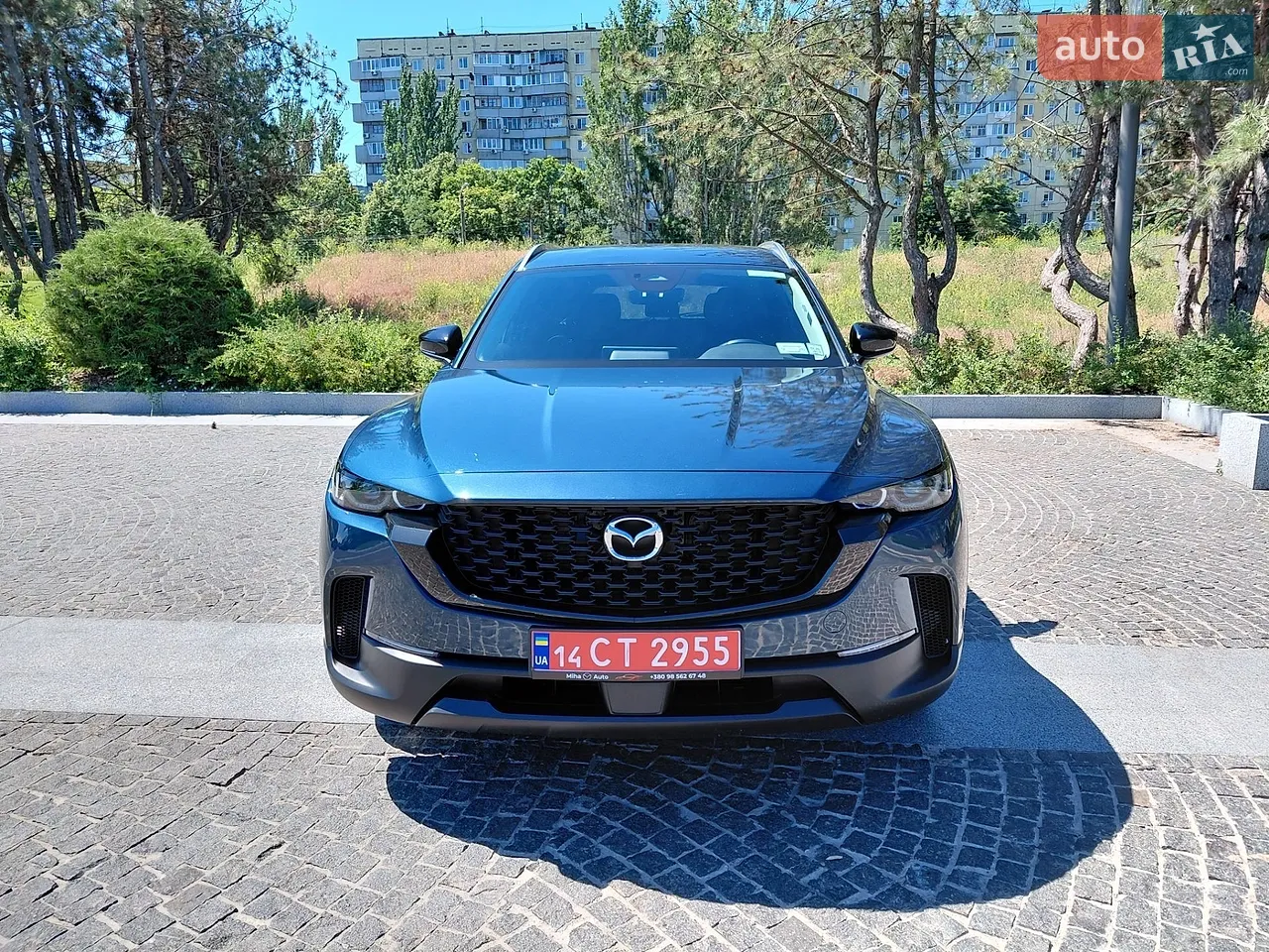 2022 Mazda CX-5 - мініатюра 52