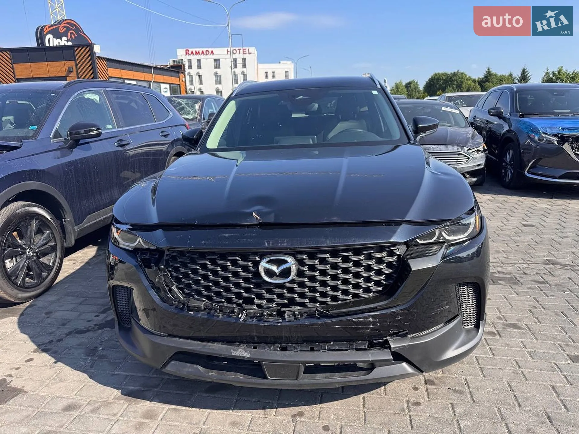 2025 Mazda CX-50 - мініатюра 2