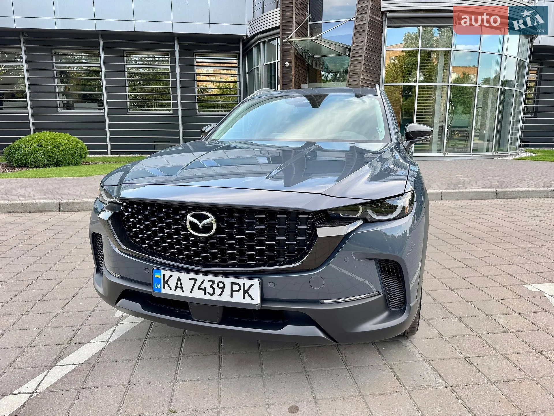 2024 Mazda CX-50 - мініатюра 3