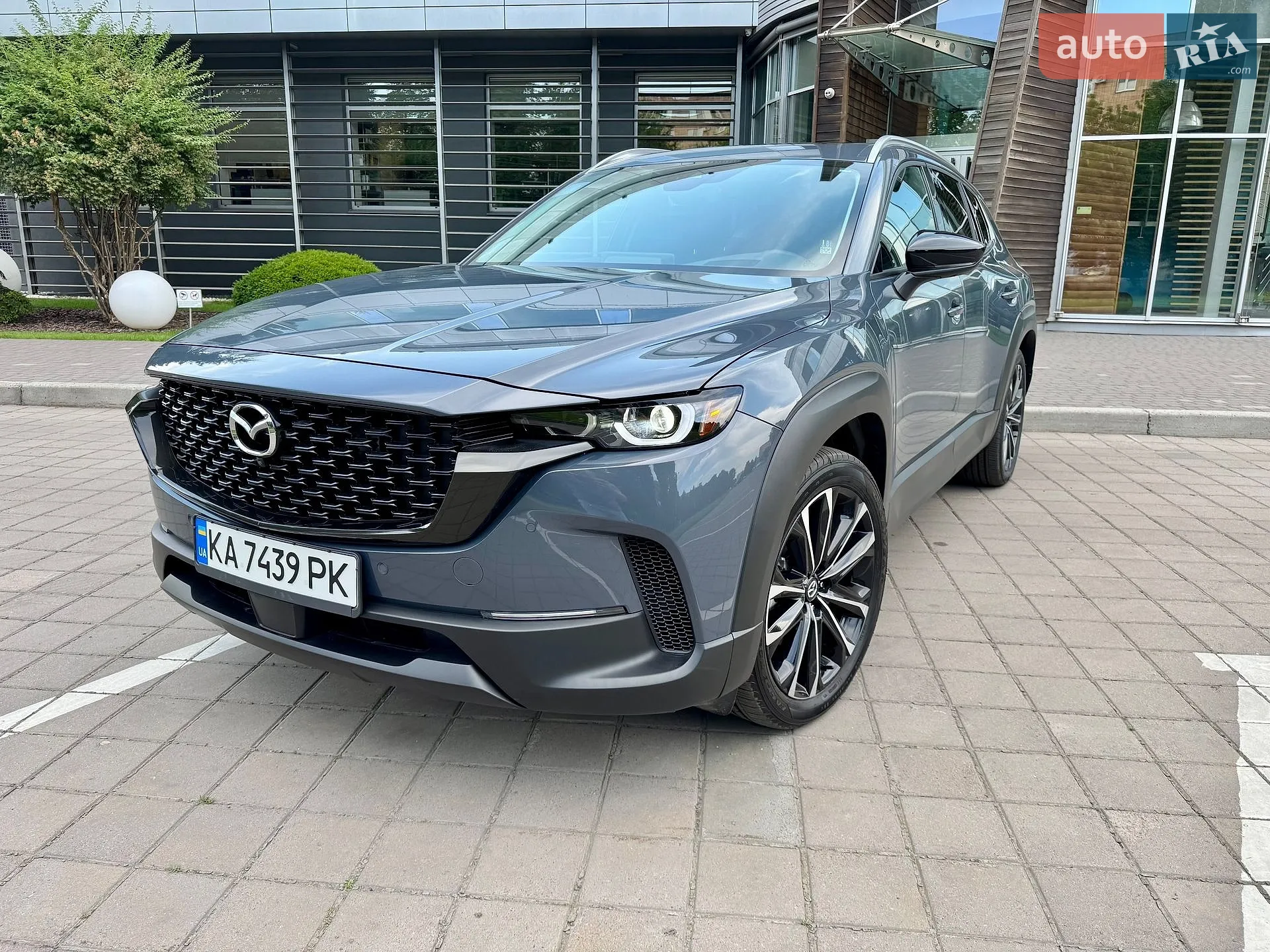 2024 Mazda CX-50 - мініатюра 11