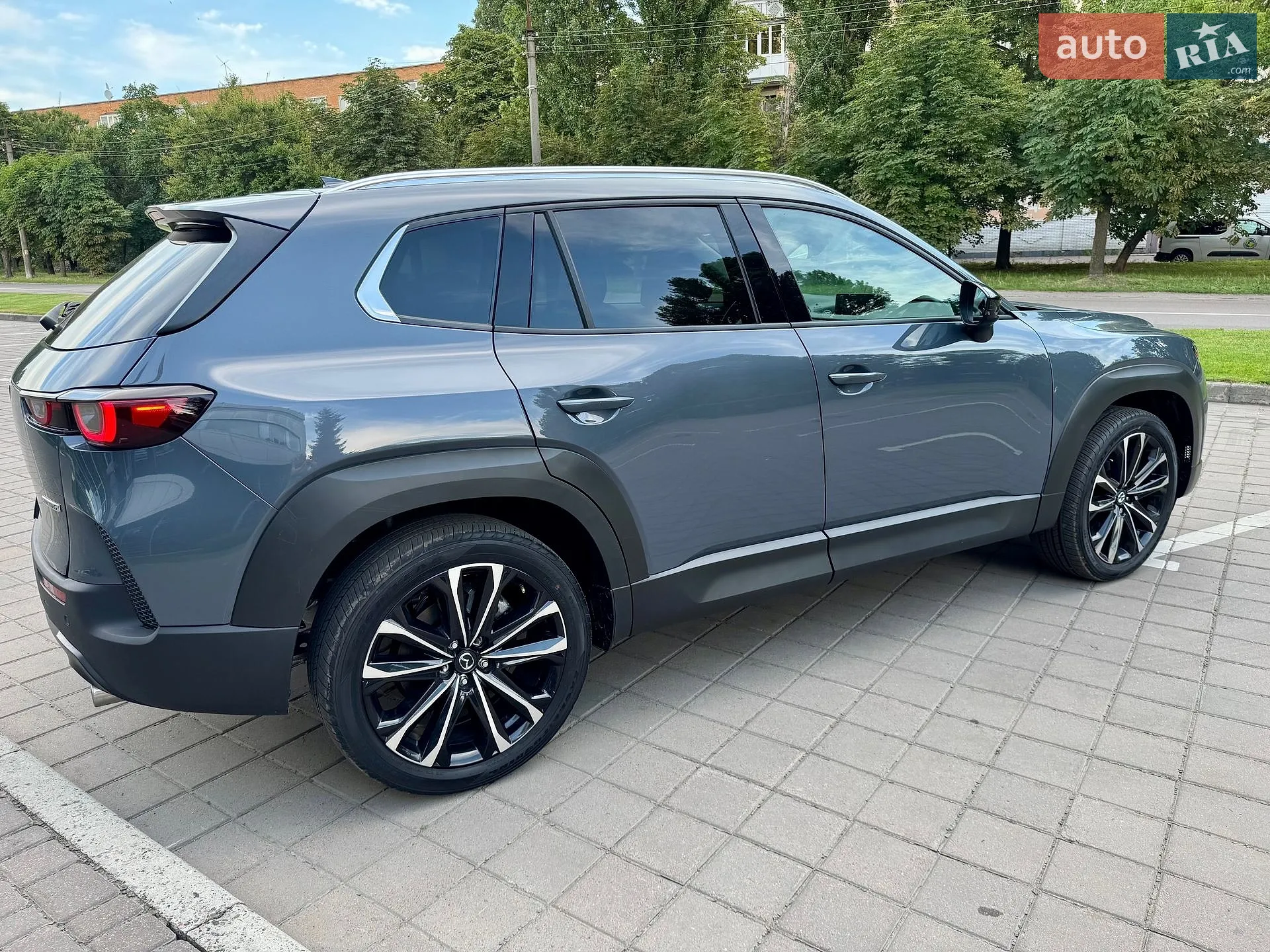 2024 Mazda CX-50 - мініатюра 13