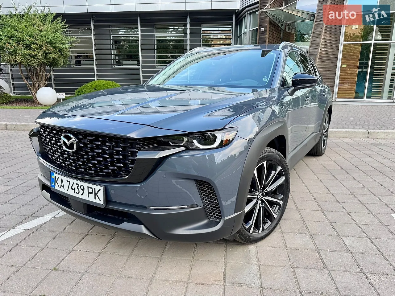 2025 Mazda CX-50 - мініатюра 35