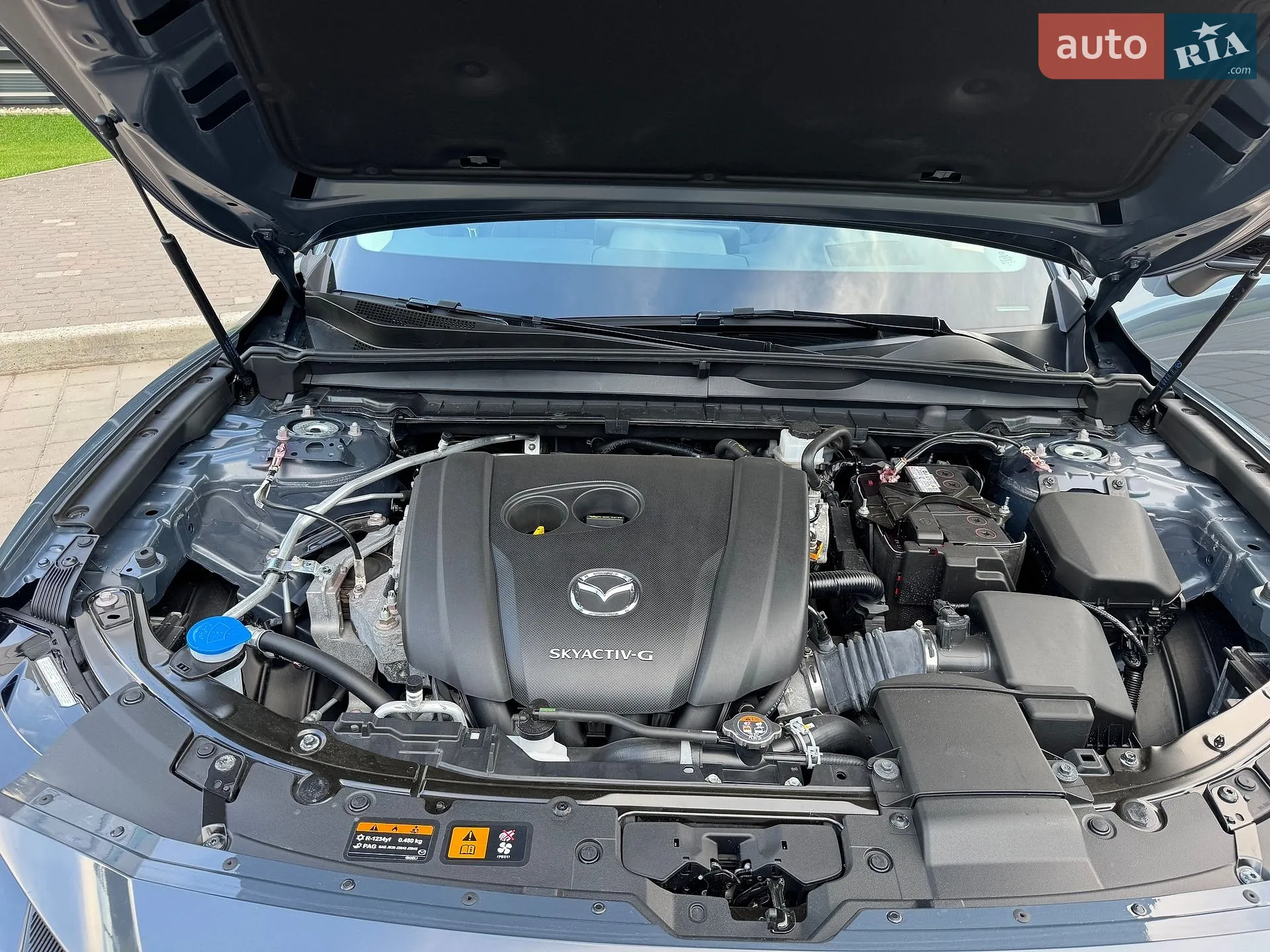 2024 Mazda CX-50 - мініатюра 38