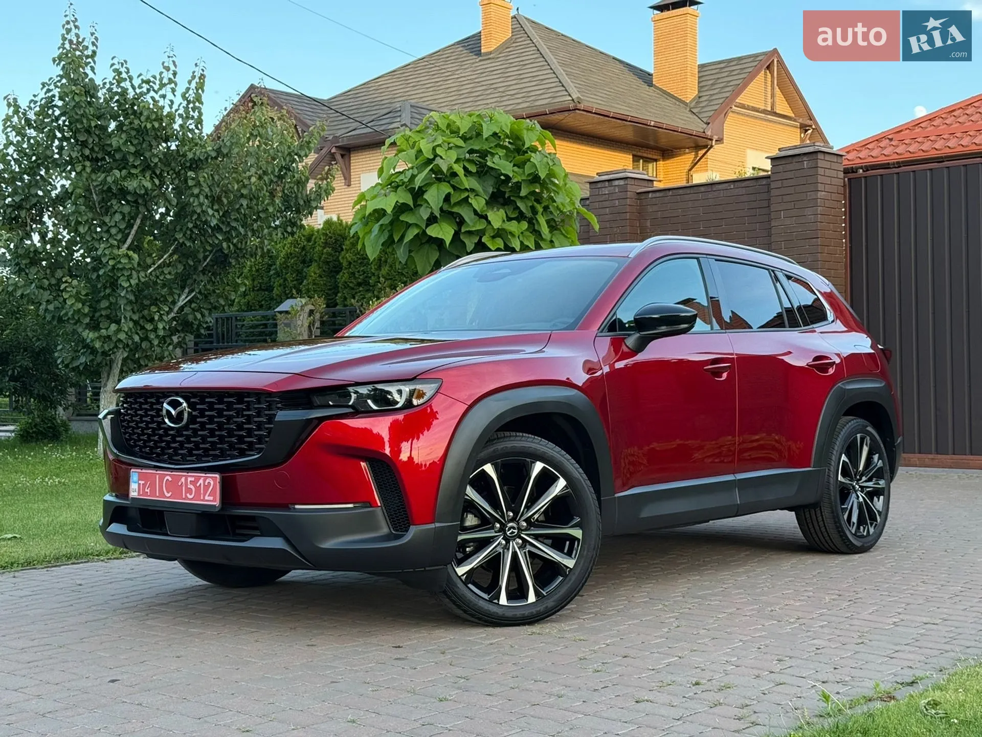 2025 Mazda CX-50 - мініатюра 14