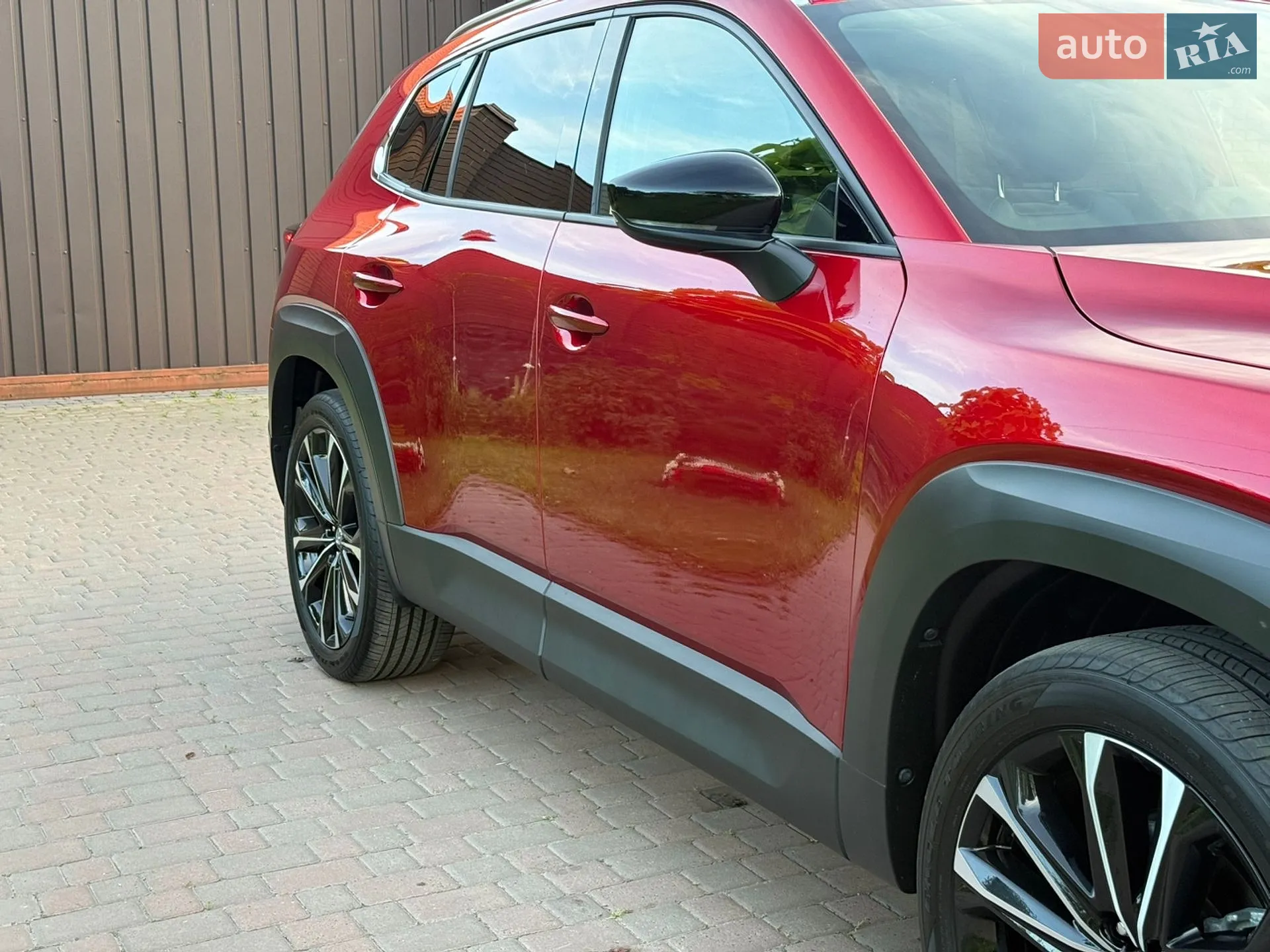 2025 Mazda CX-50 - мініатюра 19