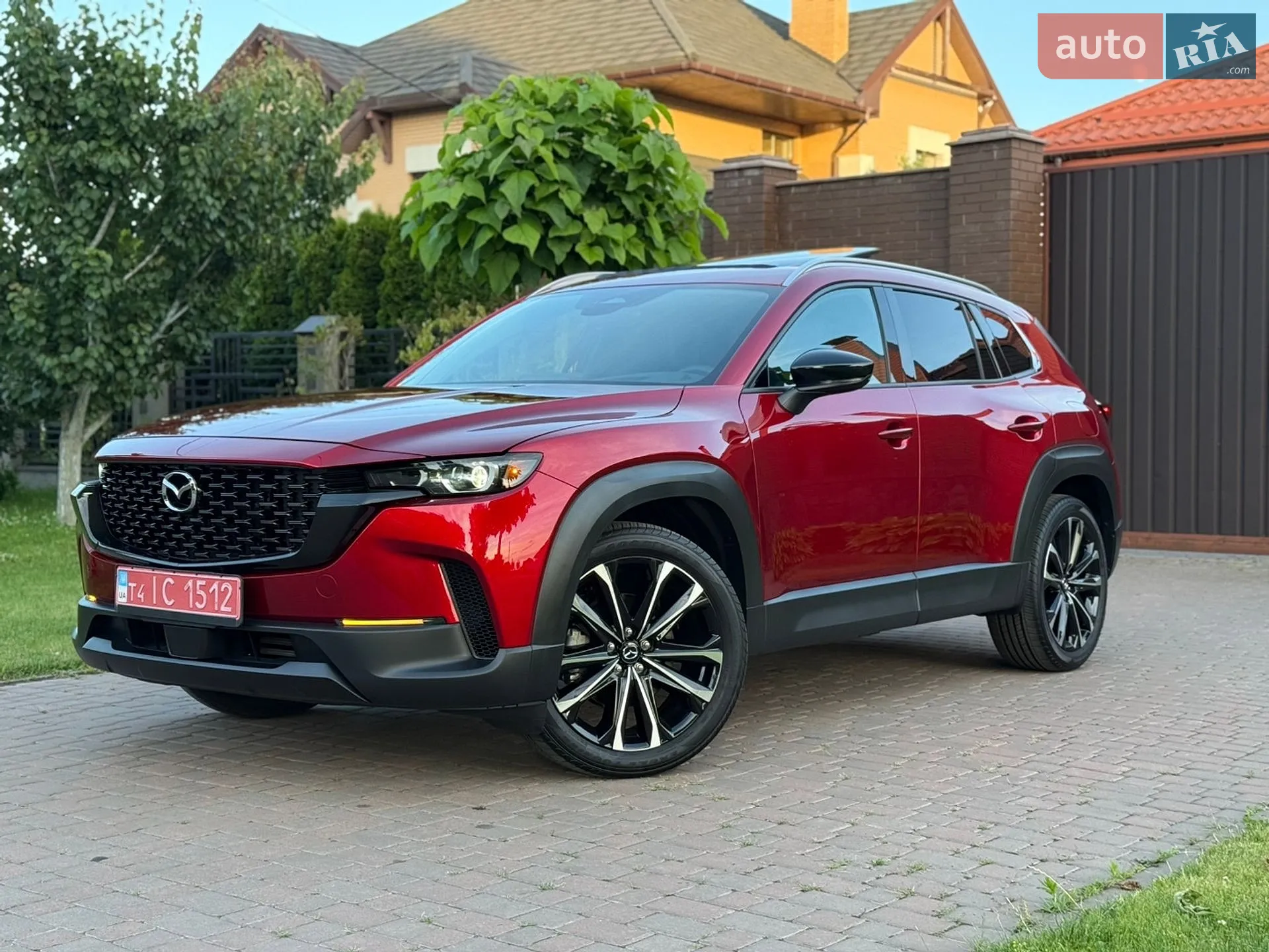 2025 Mazda CX-50 - мініатюра 23