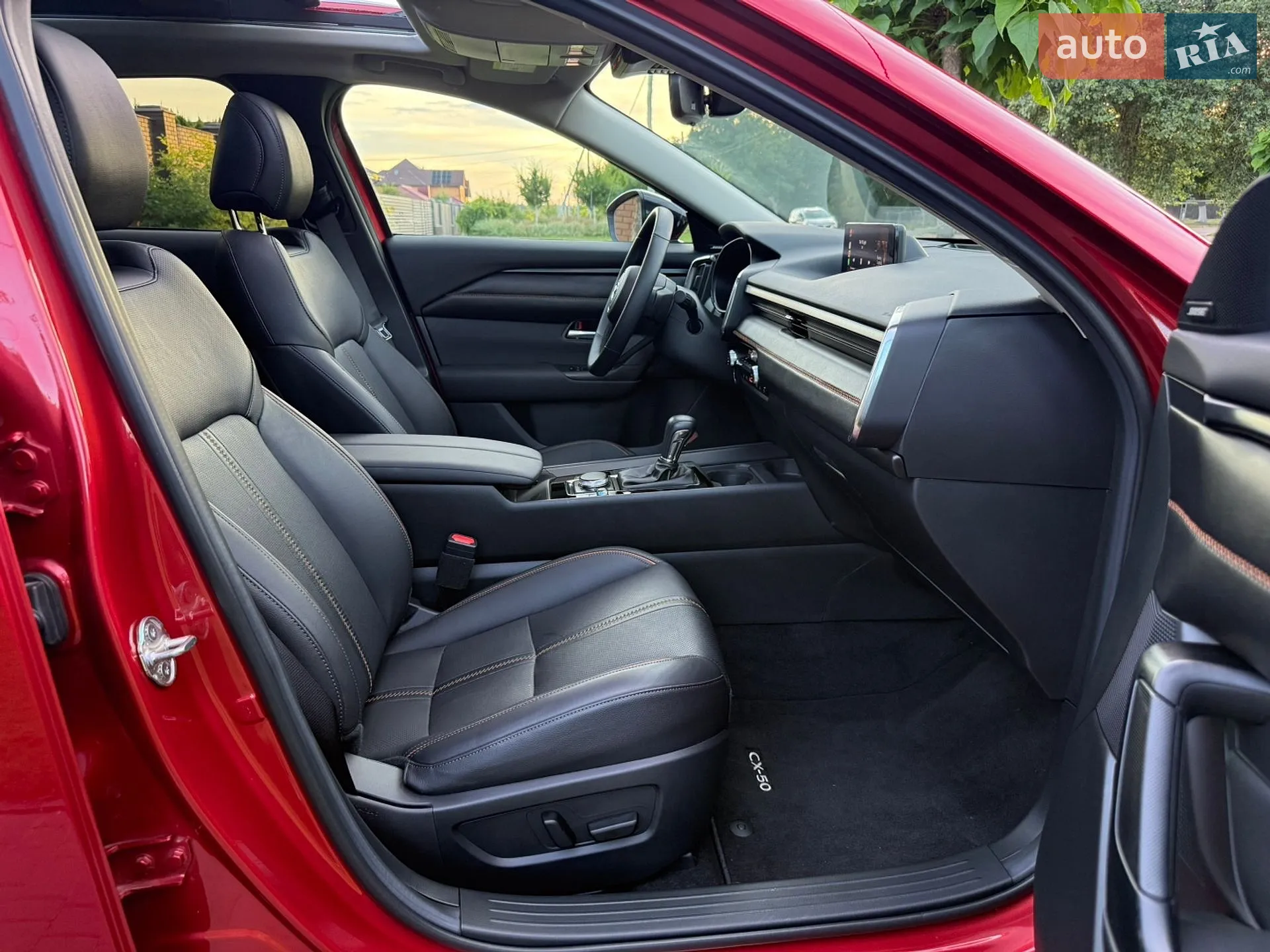 2025 Mazda CX-50 - мініатюра 50
