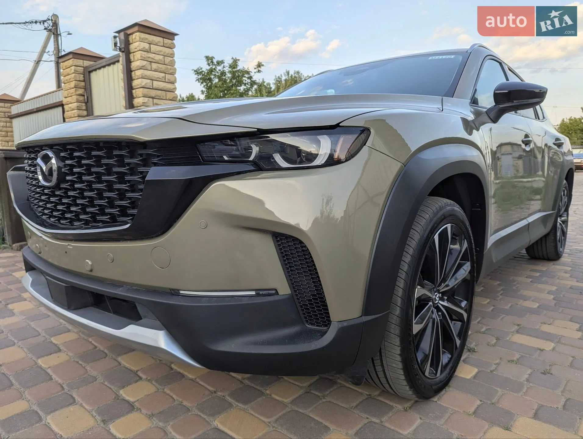 2025 Mazda CX-50 - мініатюра 4