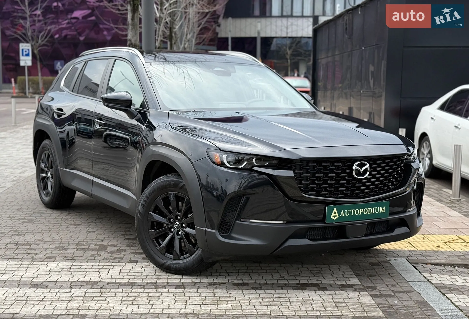 2024 Mazda CX-50 - мініатюра 3