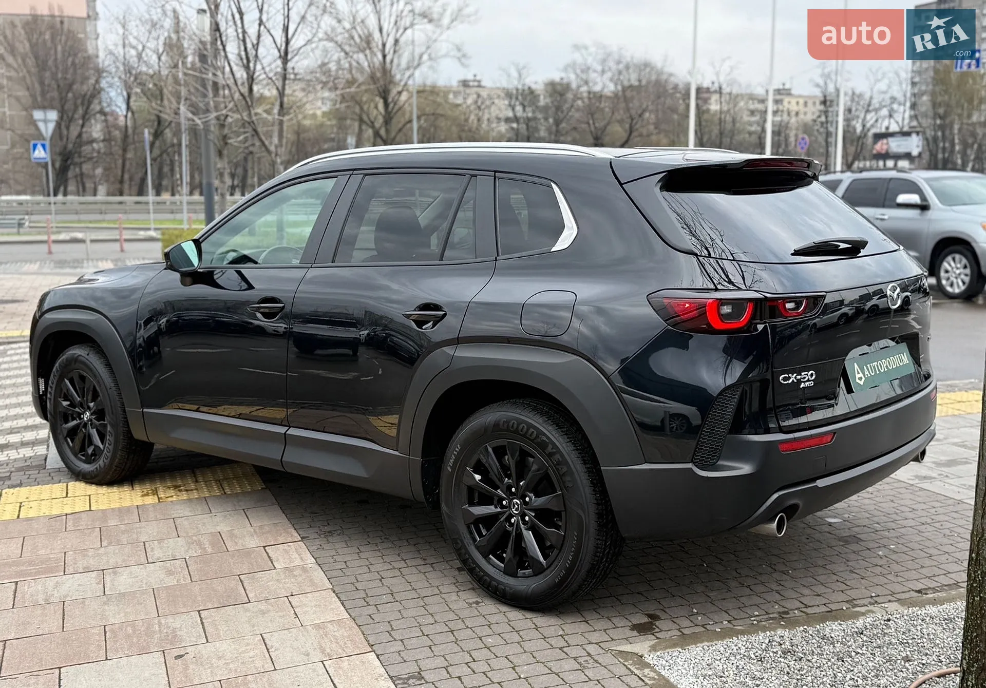 2024 Mazda CX-50 - мініатюра 10
