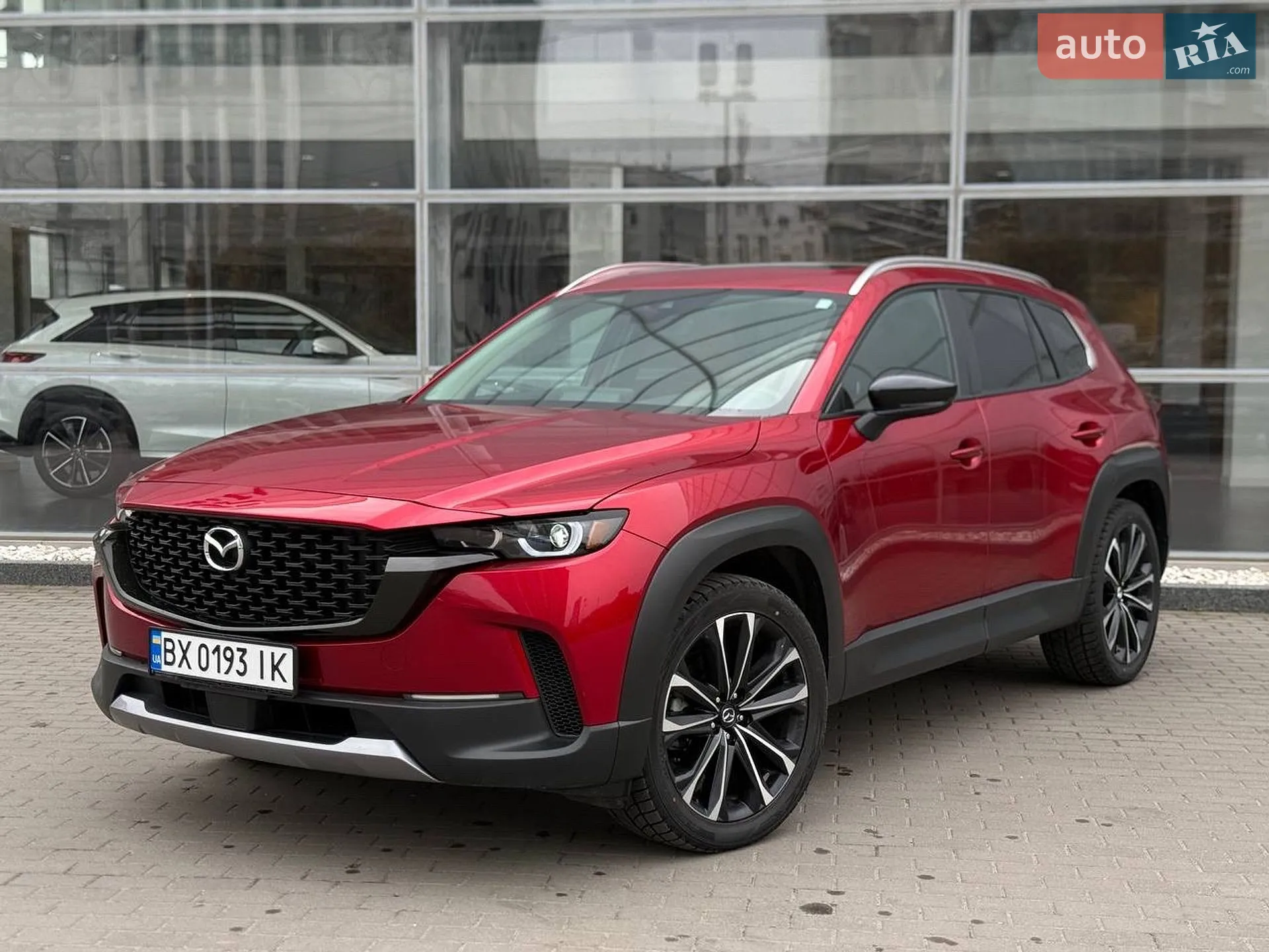 2024 Mazda CX-50 - мініатюра 2
