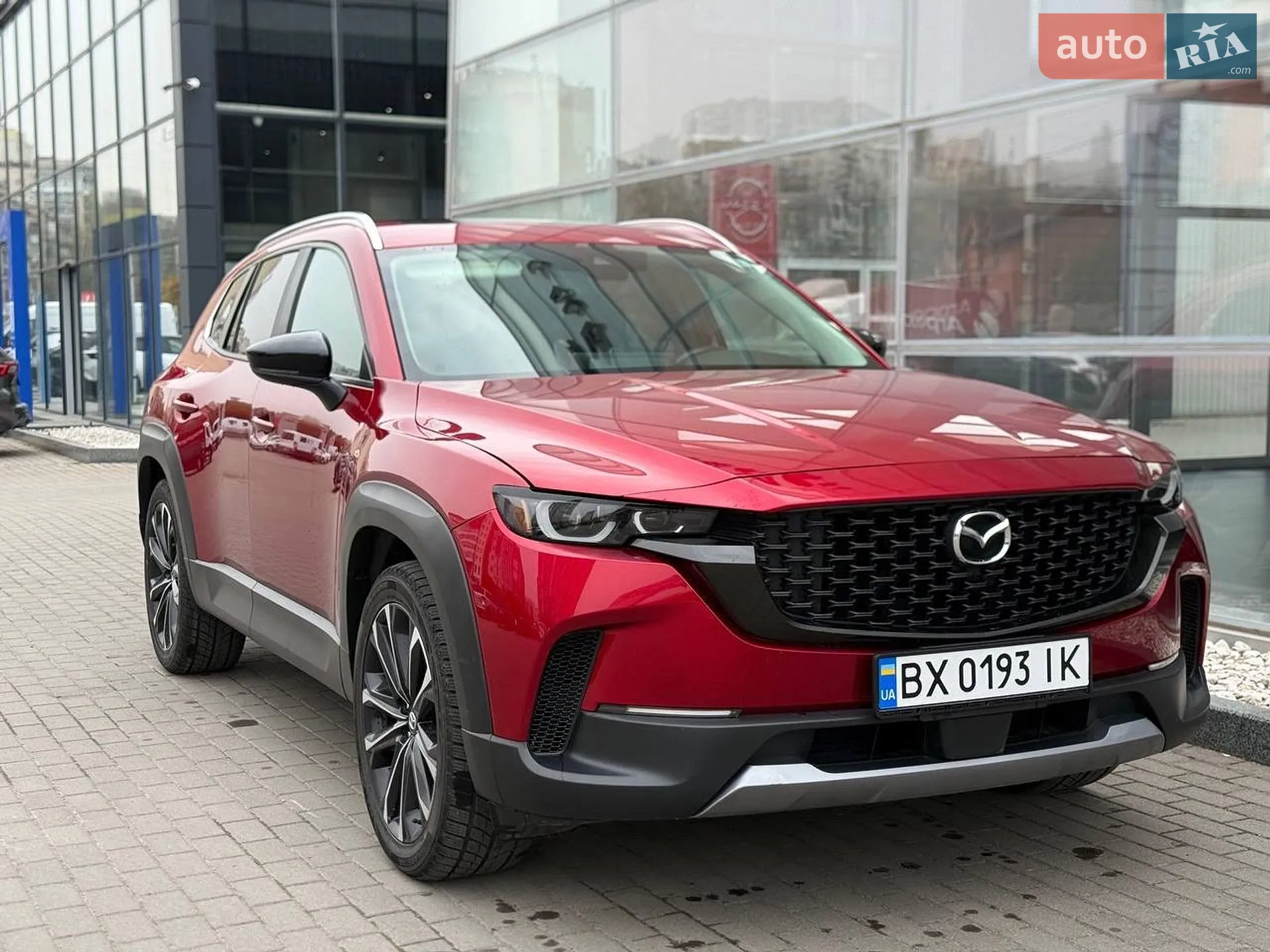 2024 Mazda CX-50 - мініатюра 7