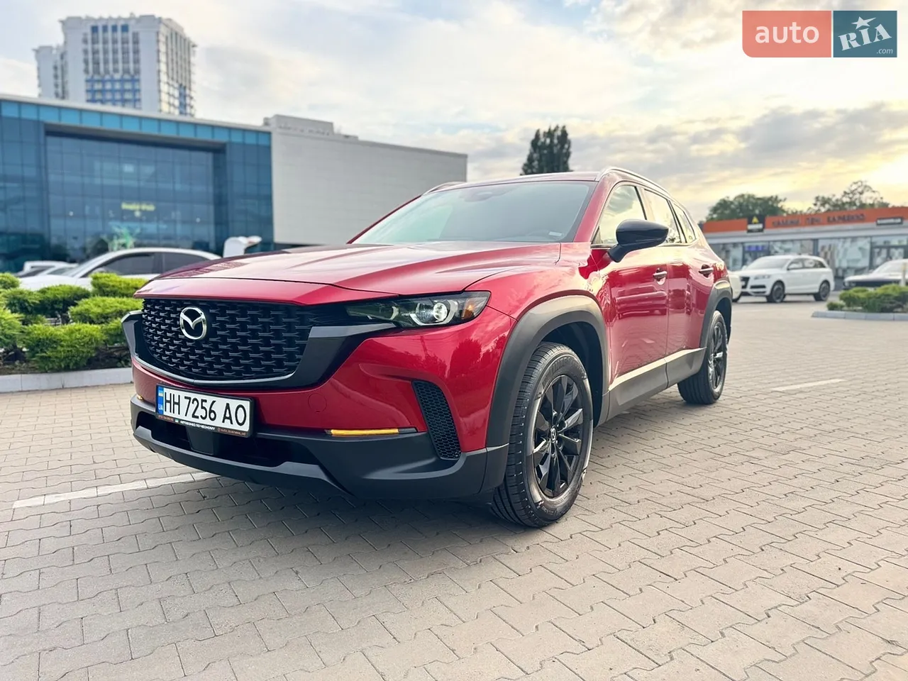 2025 Mazda CX-50 - мініатюра 30