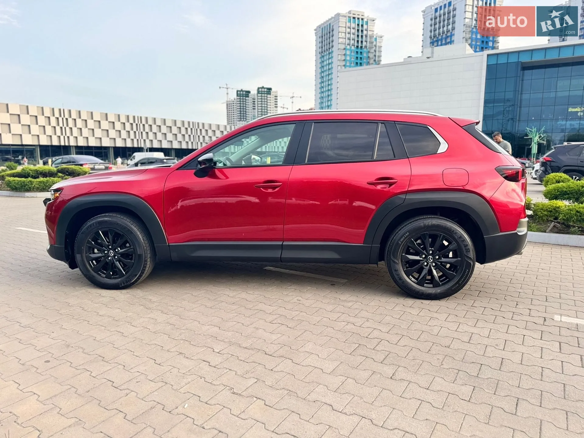 2024 Mazda CX-50 - мініатюра 3