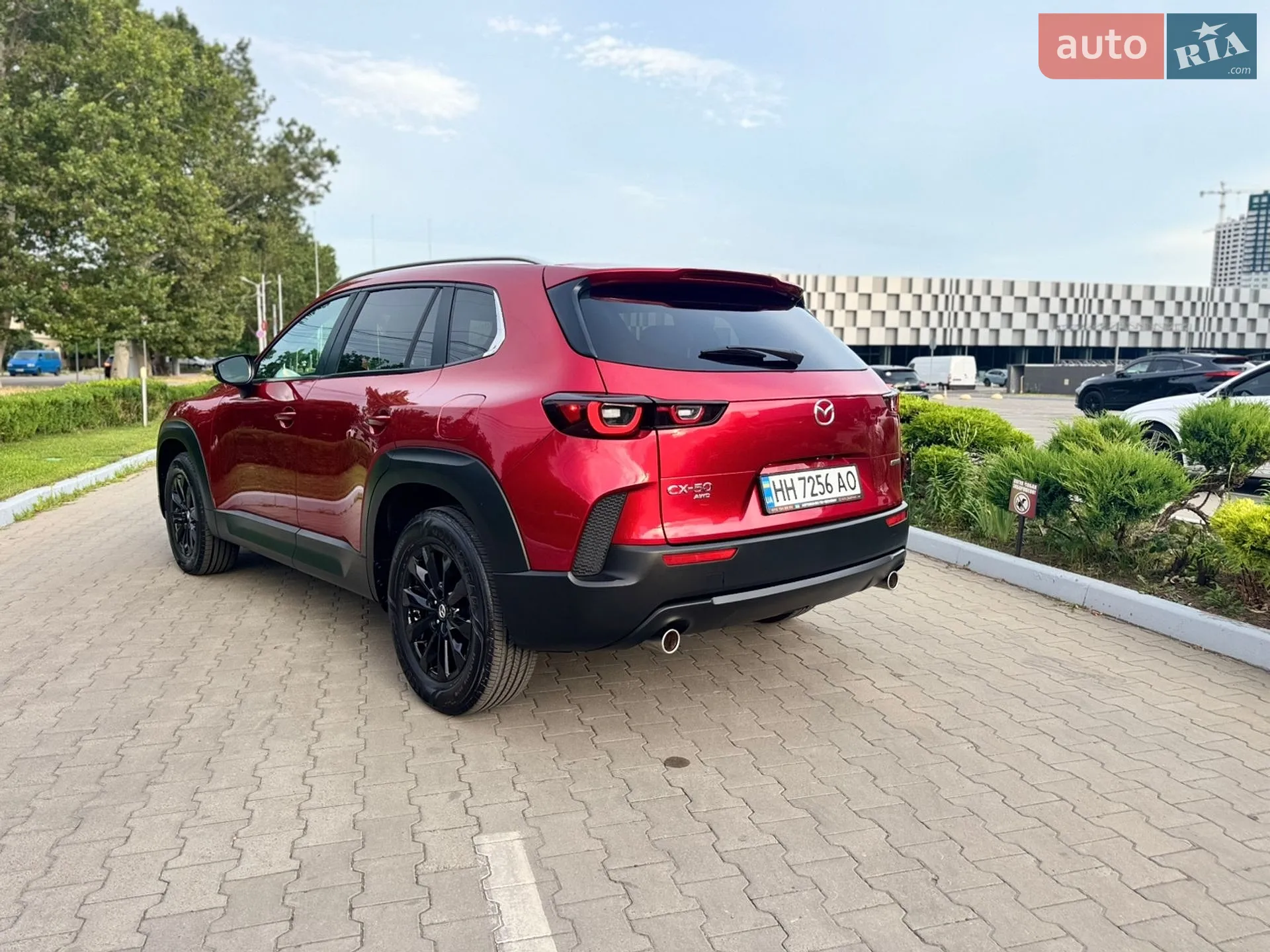 2024 Mazda CX-50 - мініатюра 6