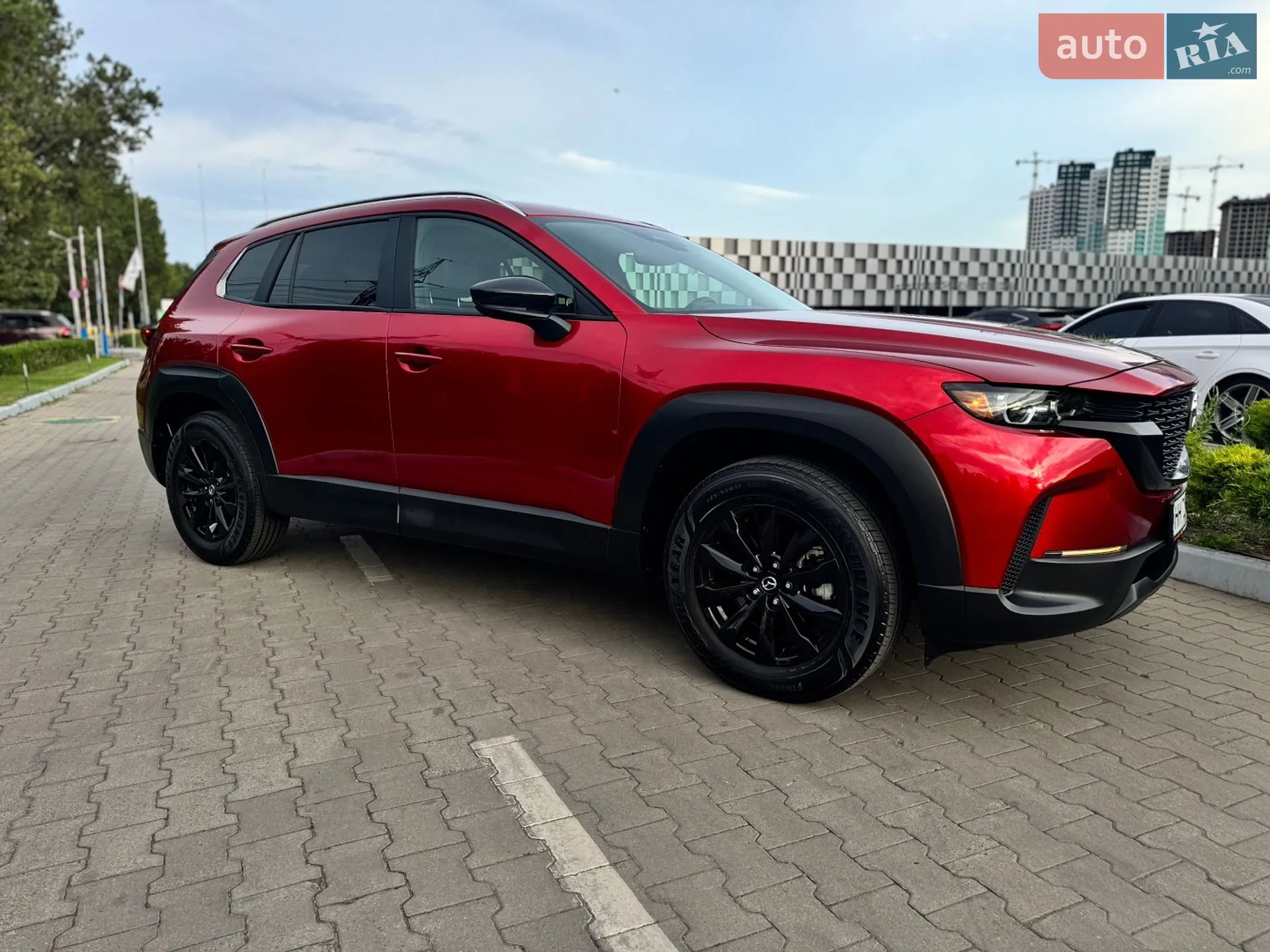 2024 Mazda CX-50 - мініатюра 10