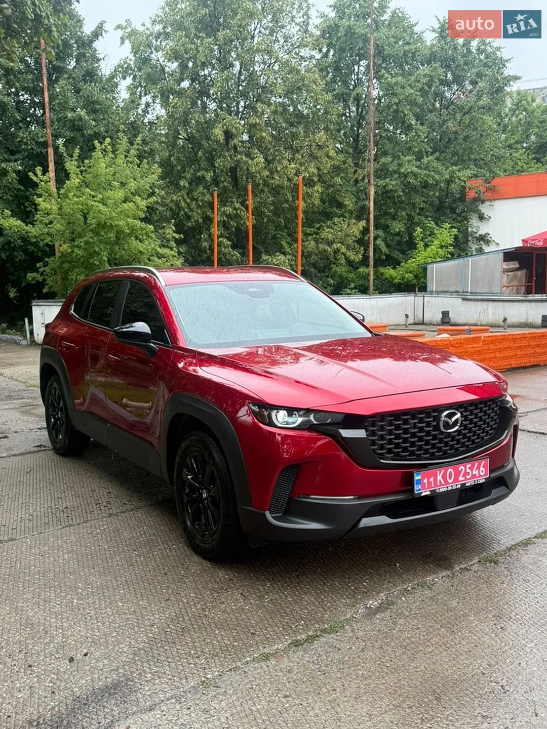 2025 Mazda CX-50 - мініатюра 4