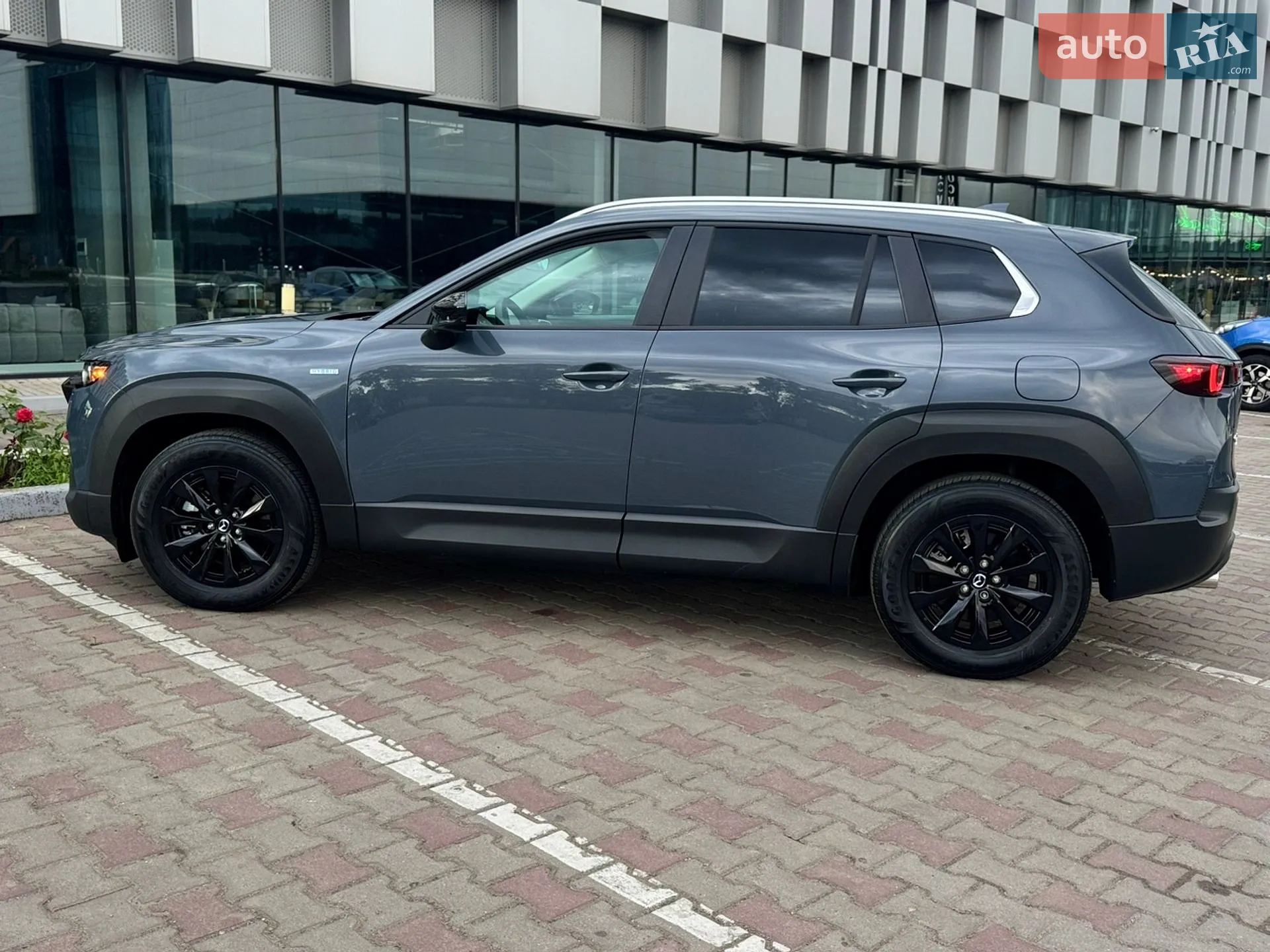 2025 Mazda CX-50 - мініатюра 3