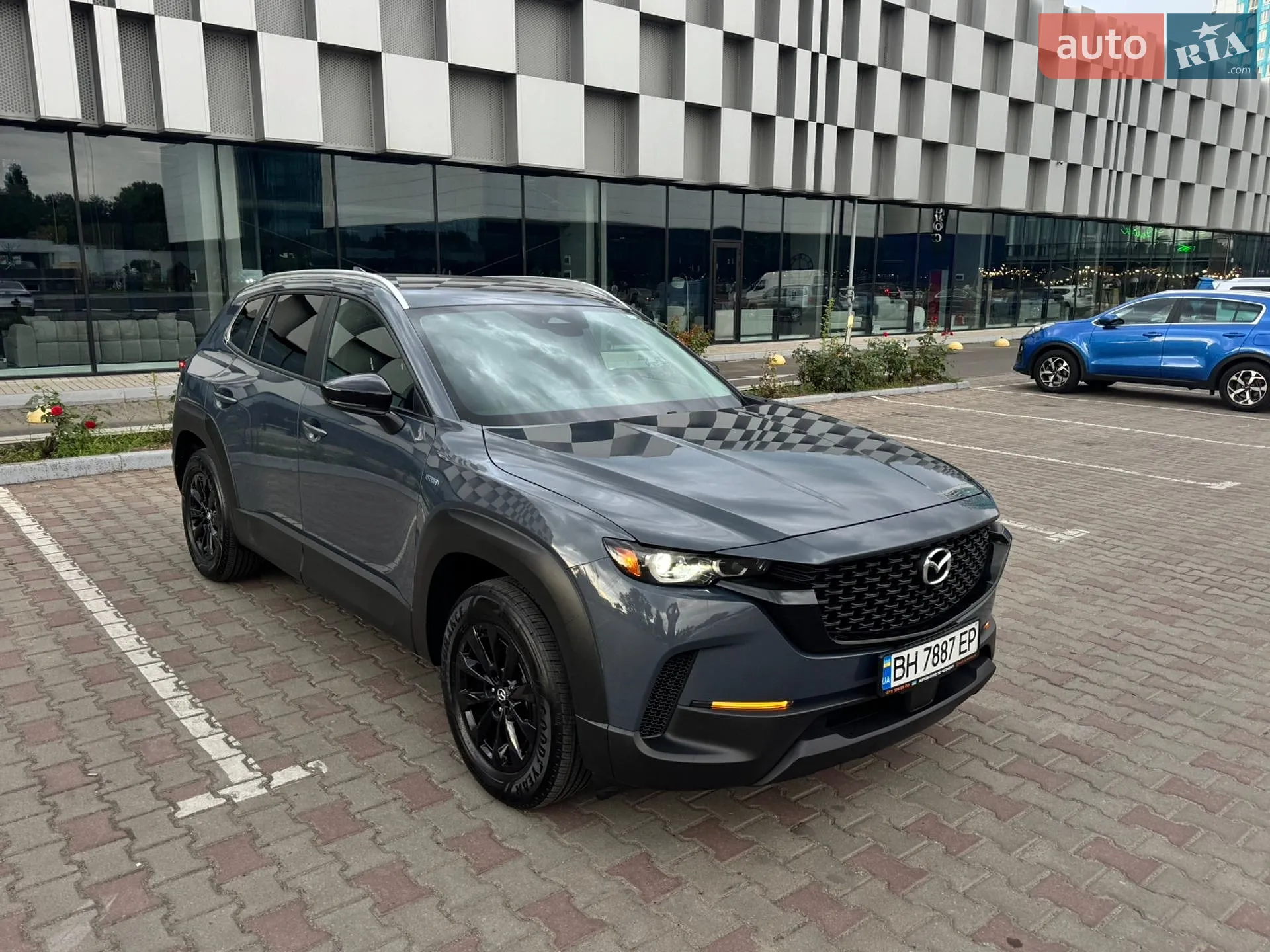2025 Mazda CX-50 - мініатюра 2
