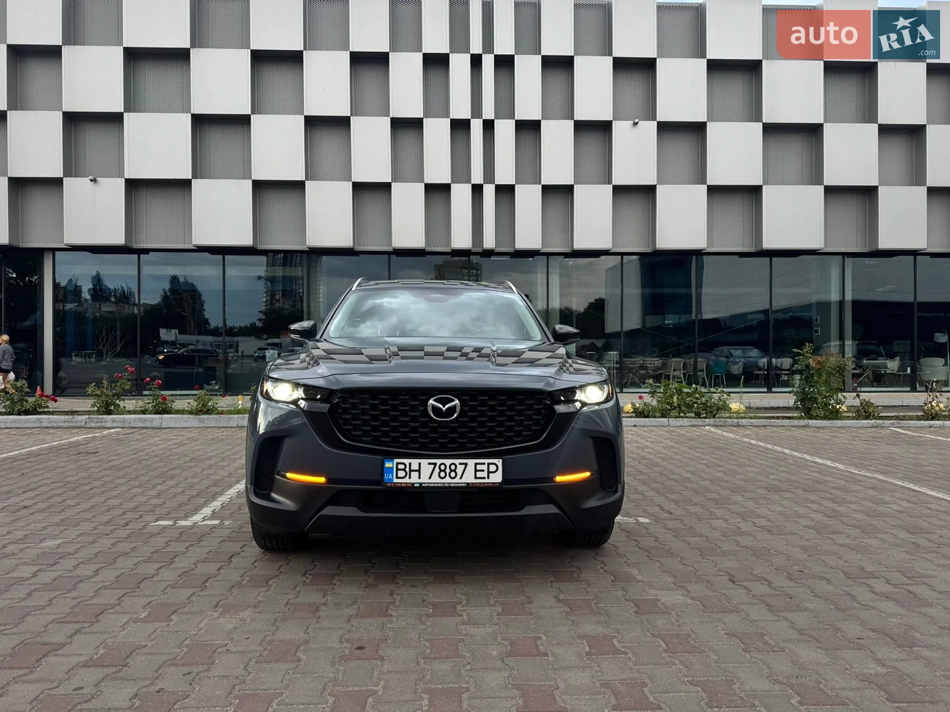 2025 Mazda CX-50 - мініатюра 5