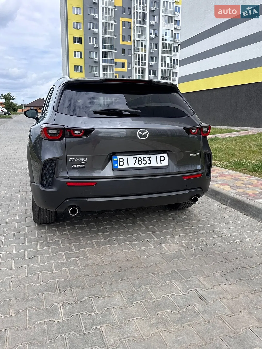 2025 Mazda CX-50 - мініатюра 4