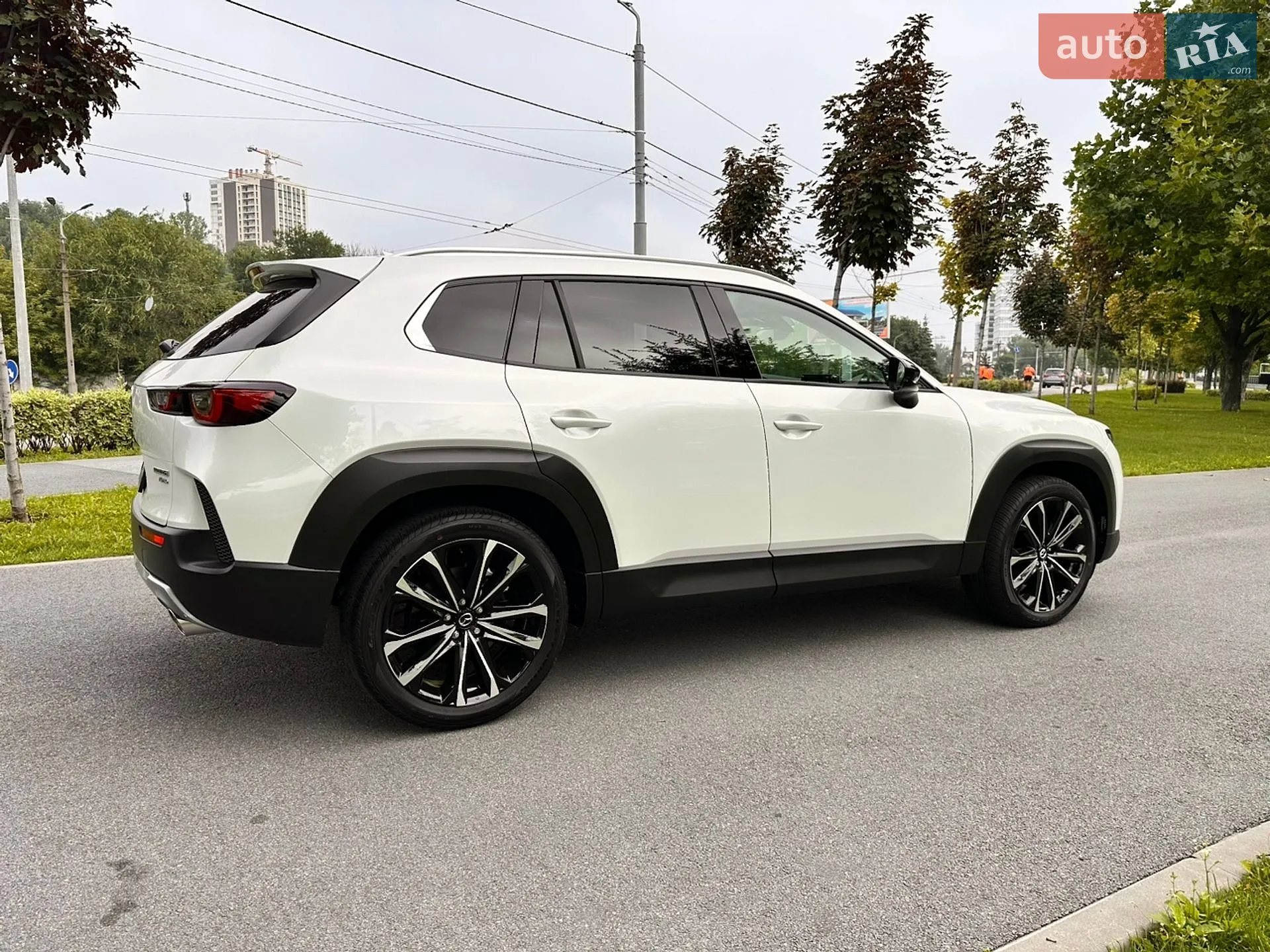 2025 Mazda CX-50 - мініатюра 3