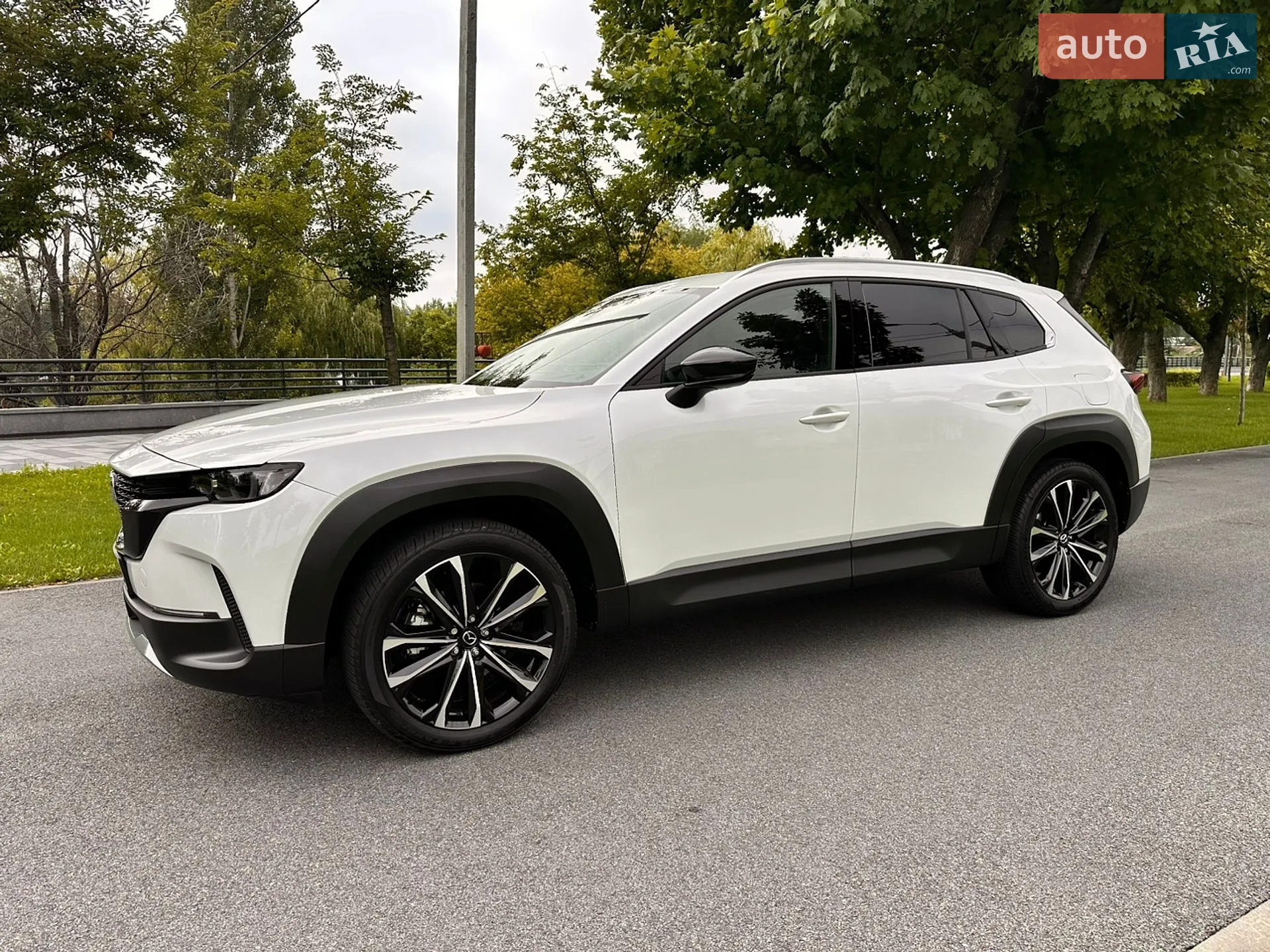 2025 Mazda CX-50 - мініатюра 8
