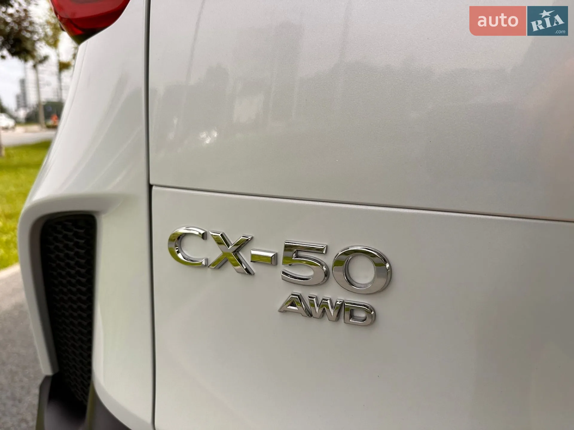 2025 Mazda CX-50 - мініатюра 13