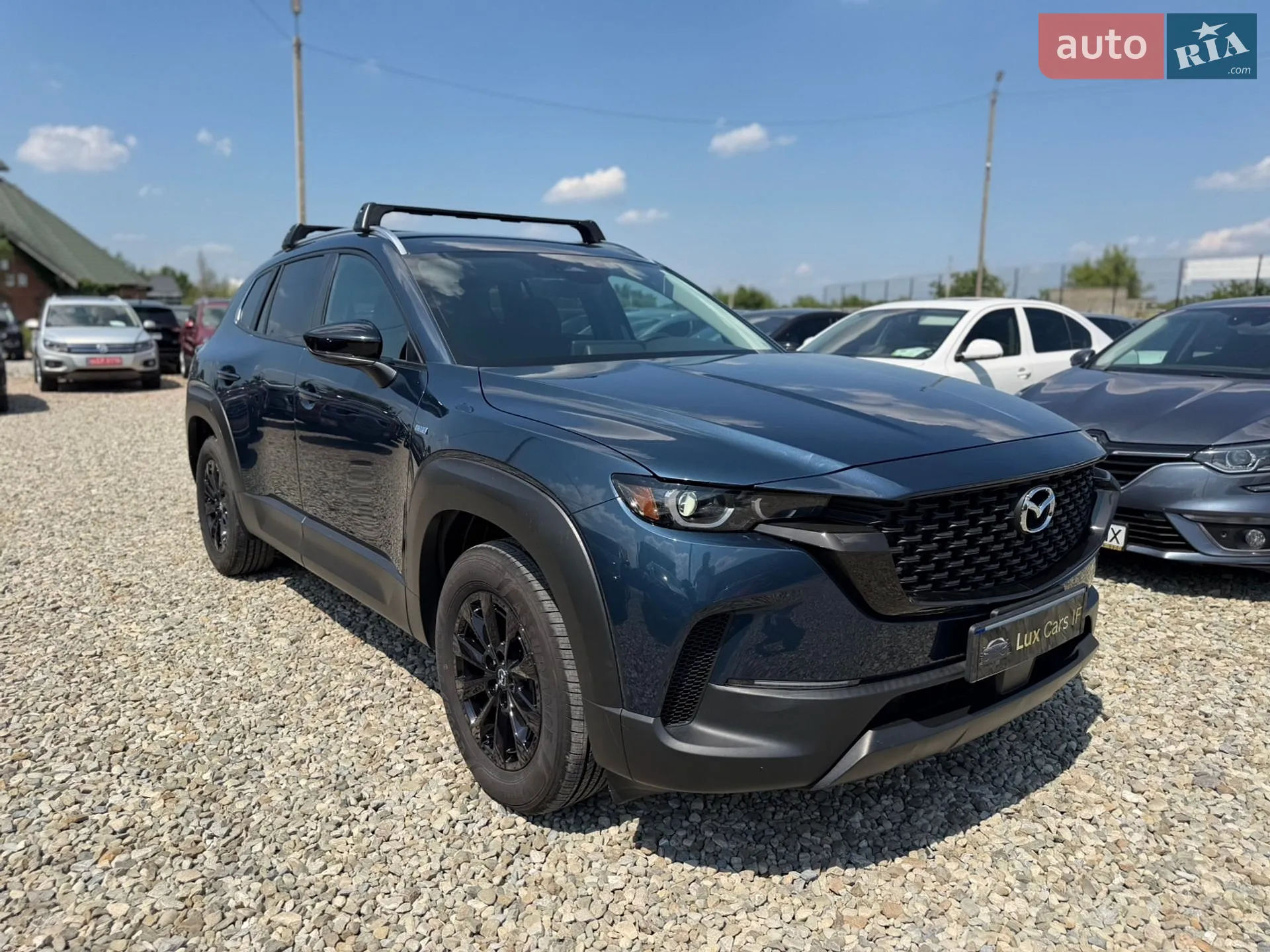 2025 Mazda CX-50 - мініатюра 2